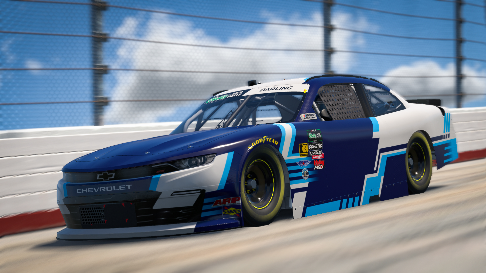 NASCAR Class B - 190