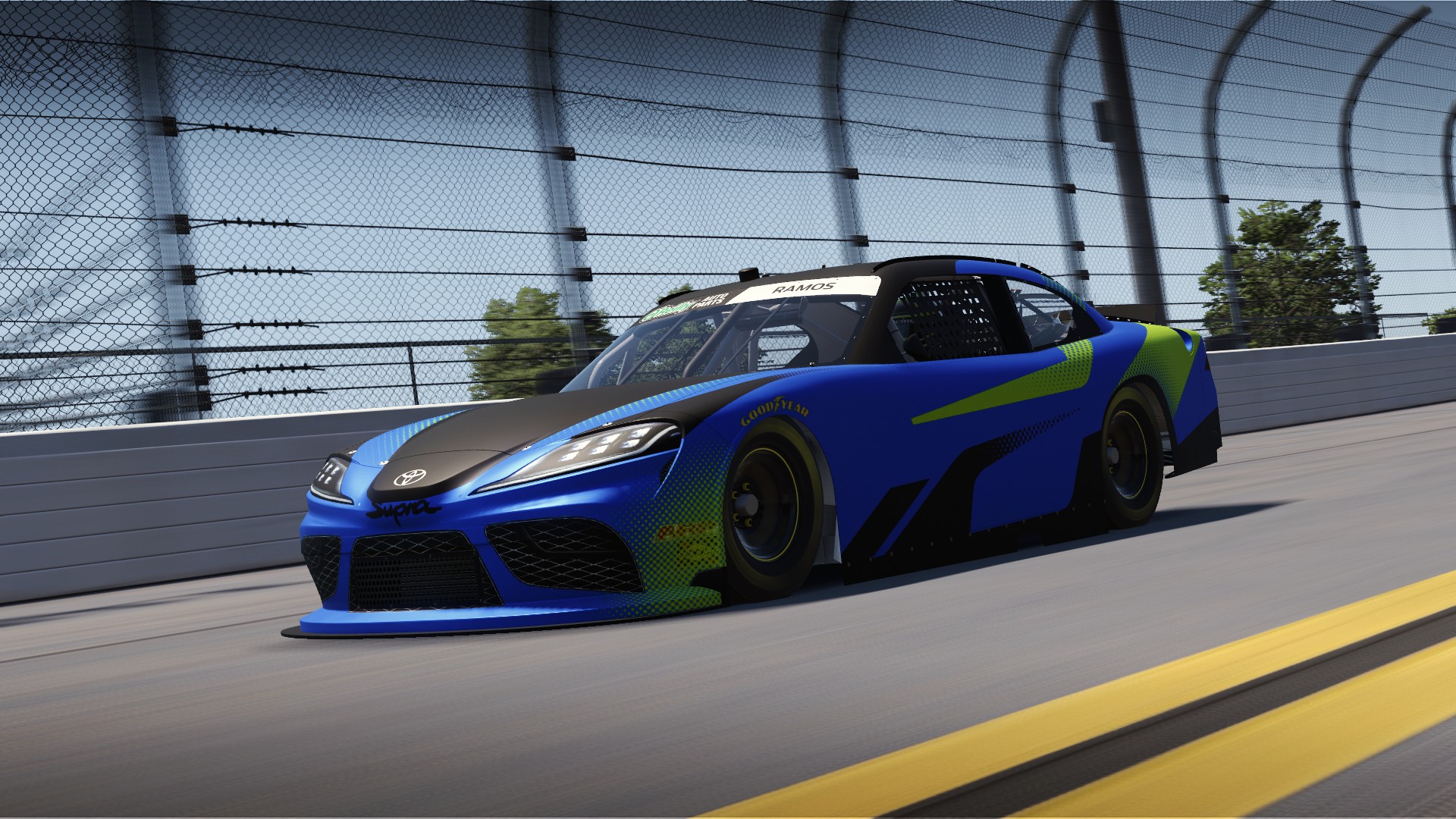 NASCAR Class B - 191