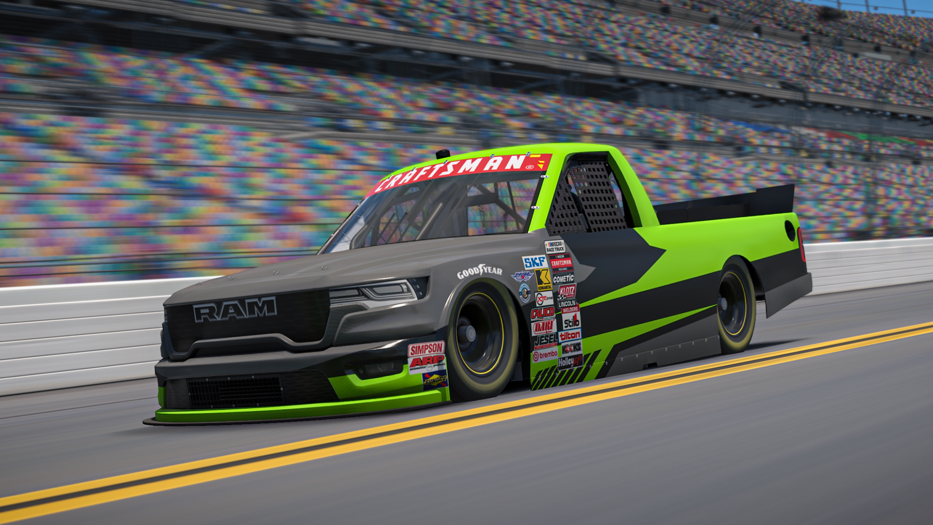 NASCAR Class C - 001