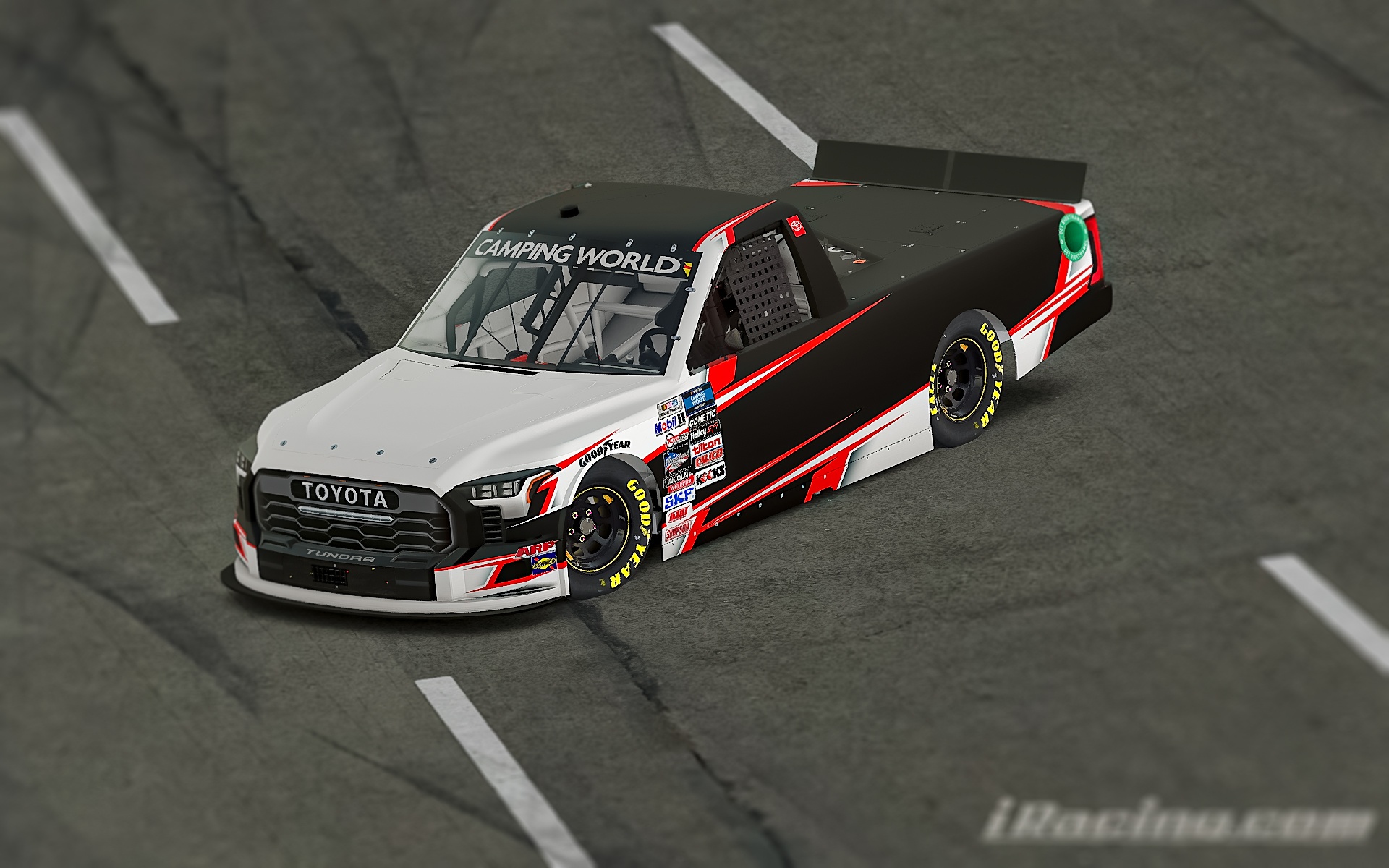 NASCAR Class C - 002