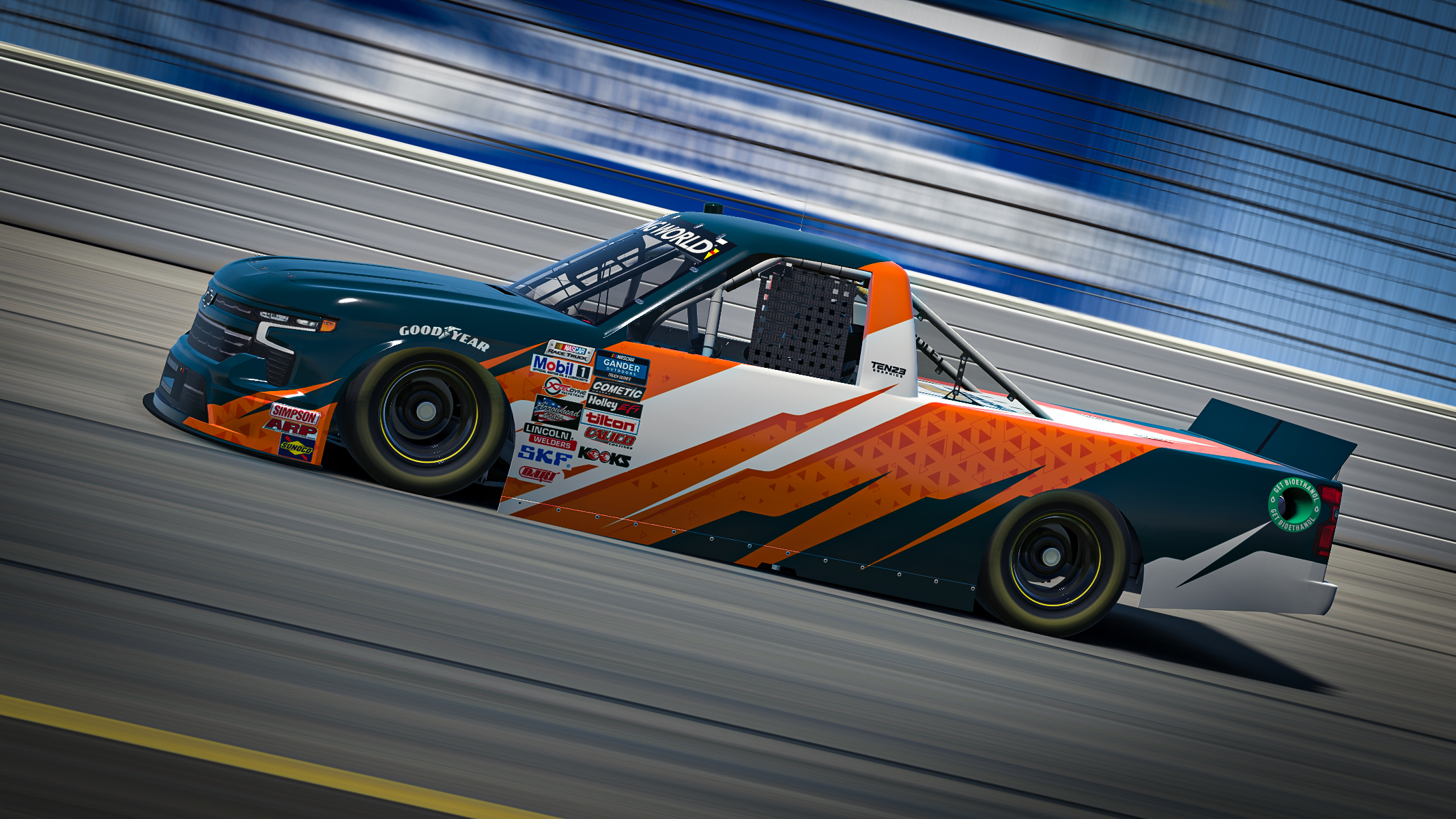 NASCAR Class C - 006
