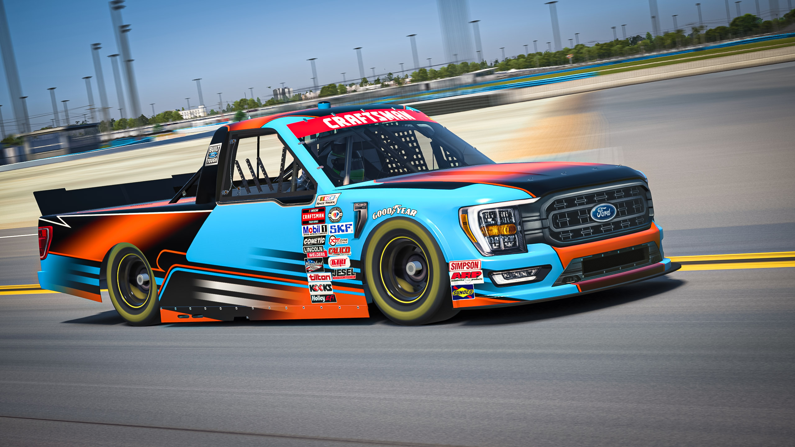 NASCAR Class C - 008