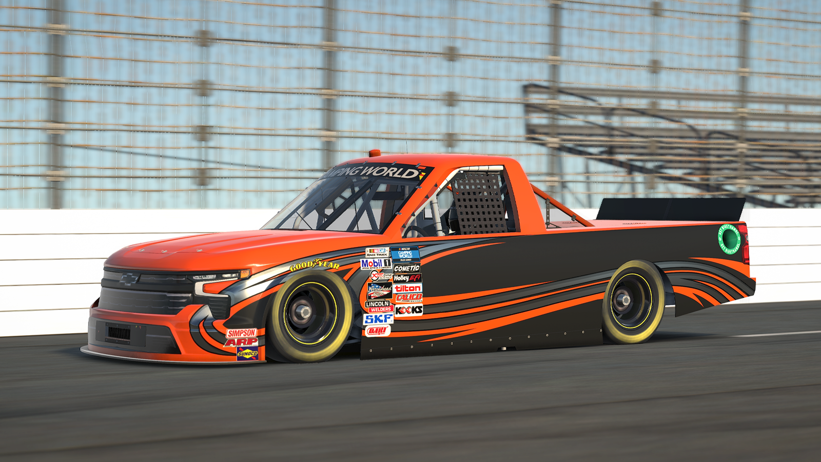 NASCAR Class C - 010