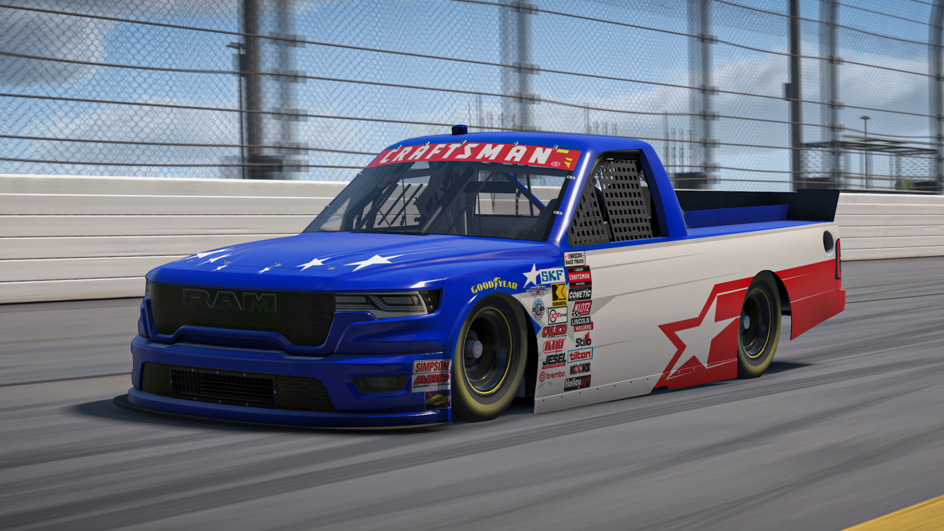 NASCAR Class C - 012