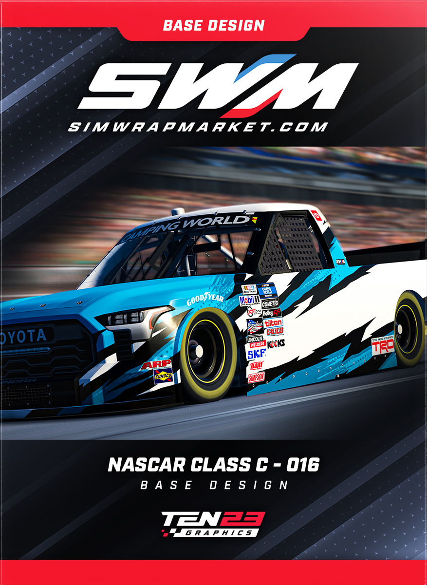 NASCAR Class C - 016