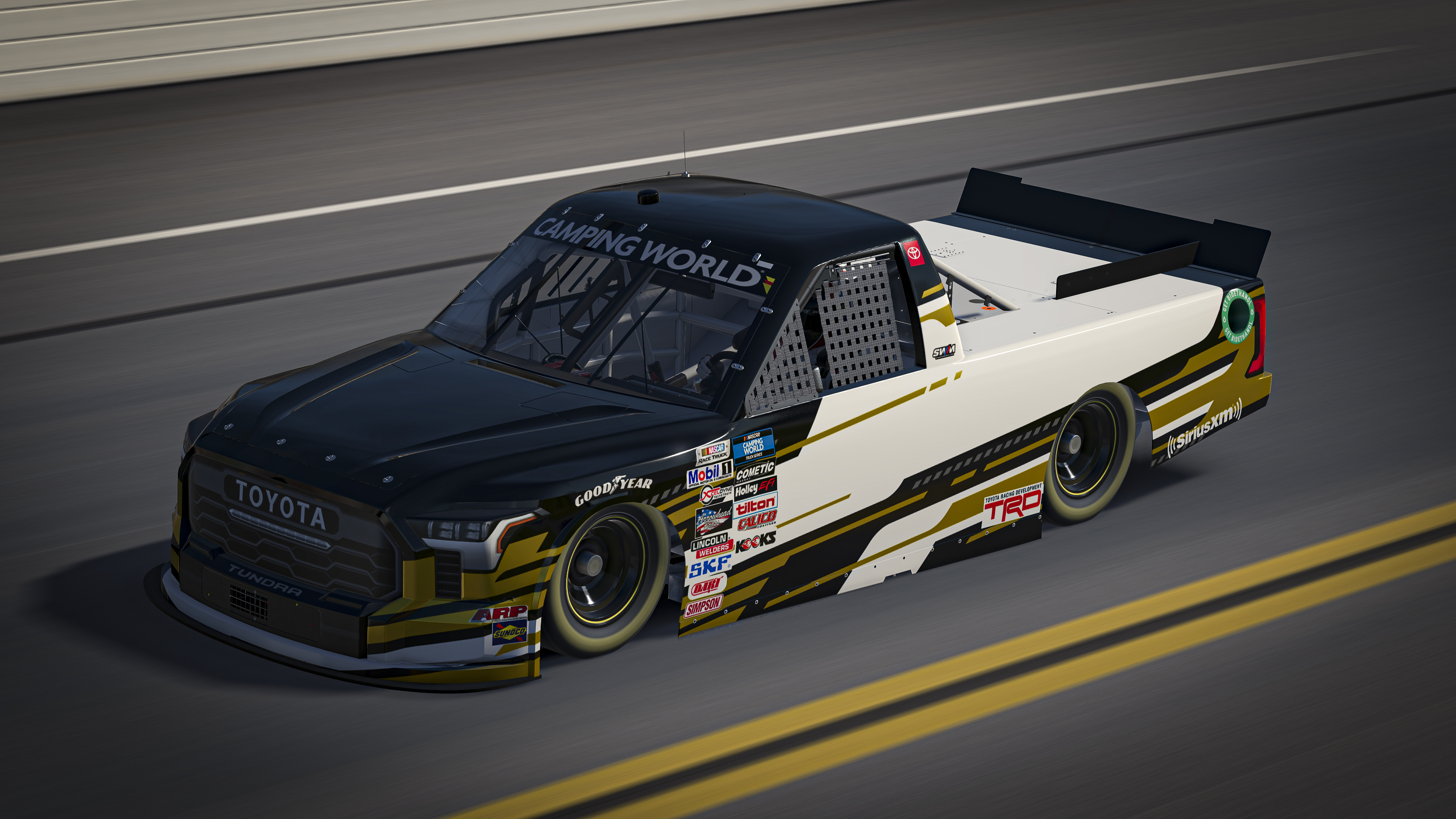 NASCAR Class C - 018
