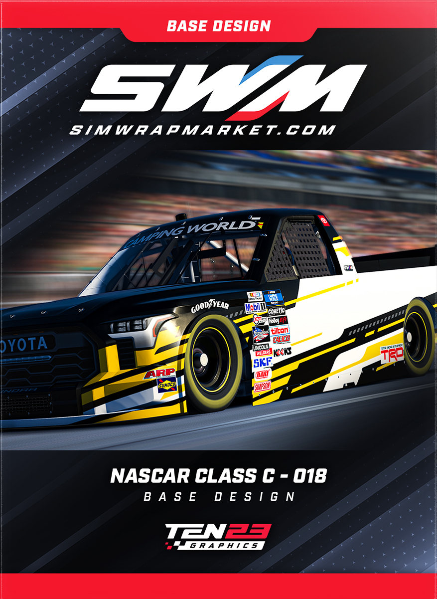 NASCAR Class C - 018