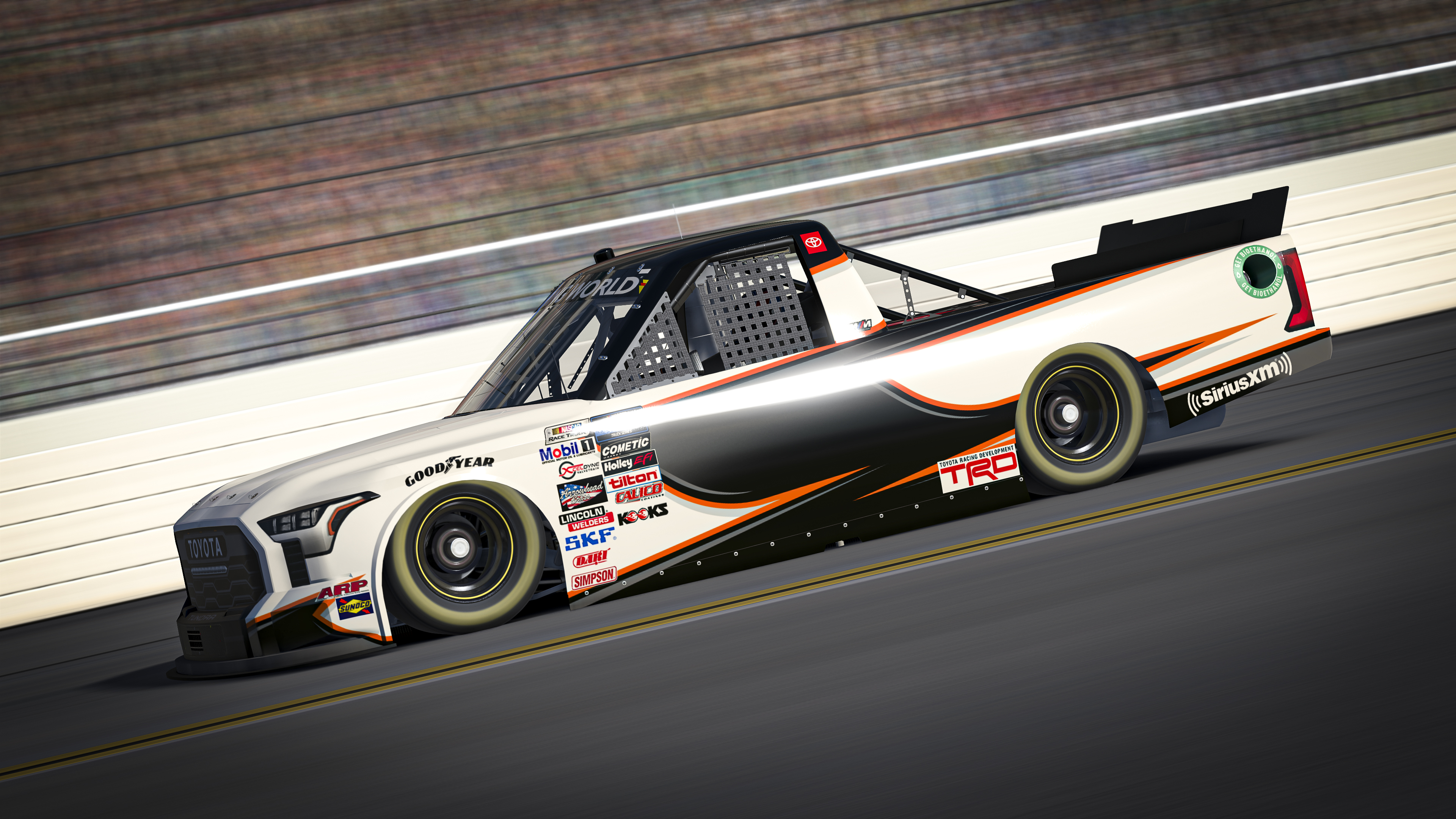 NASCAR Class C - 020