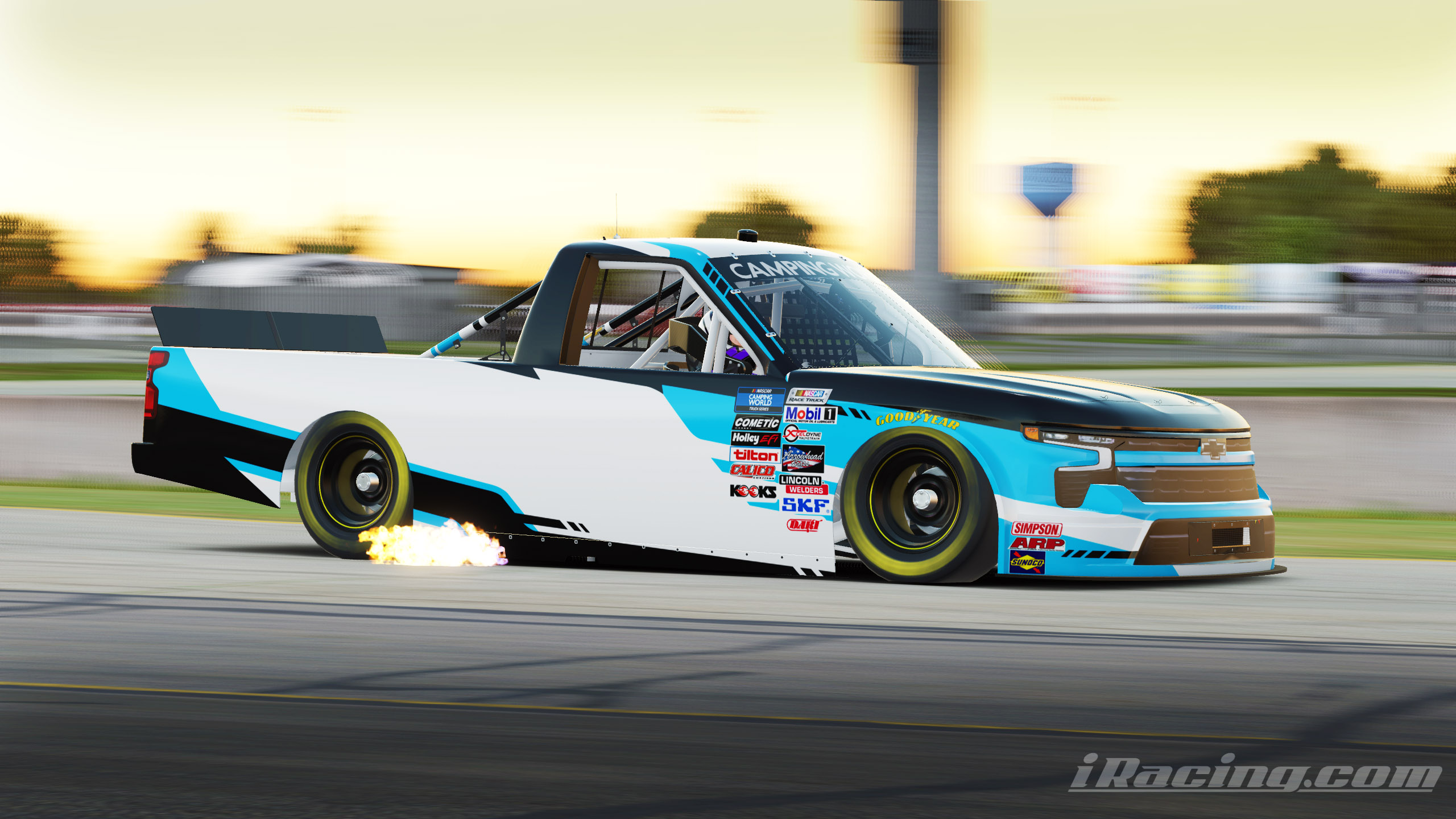 NASCAR Class C - 023