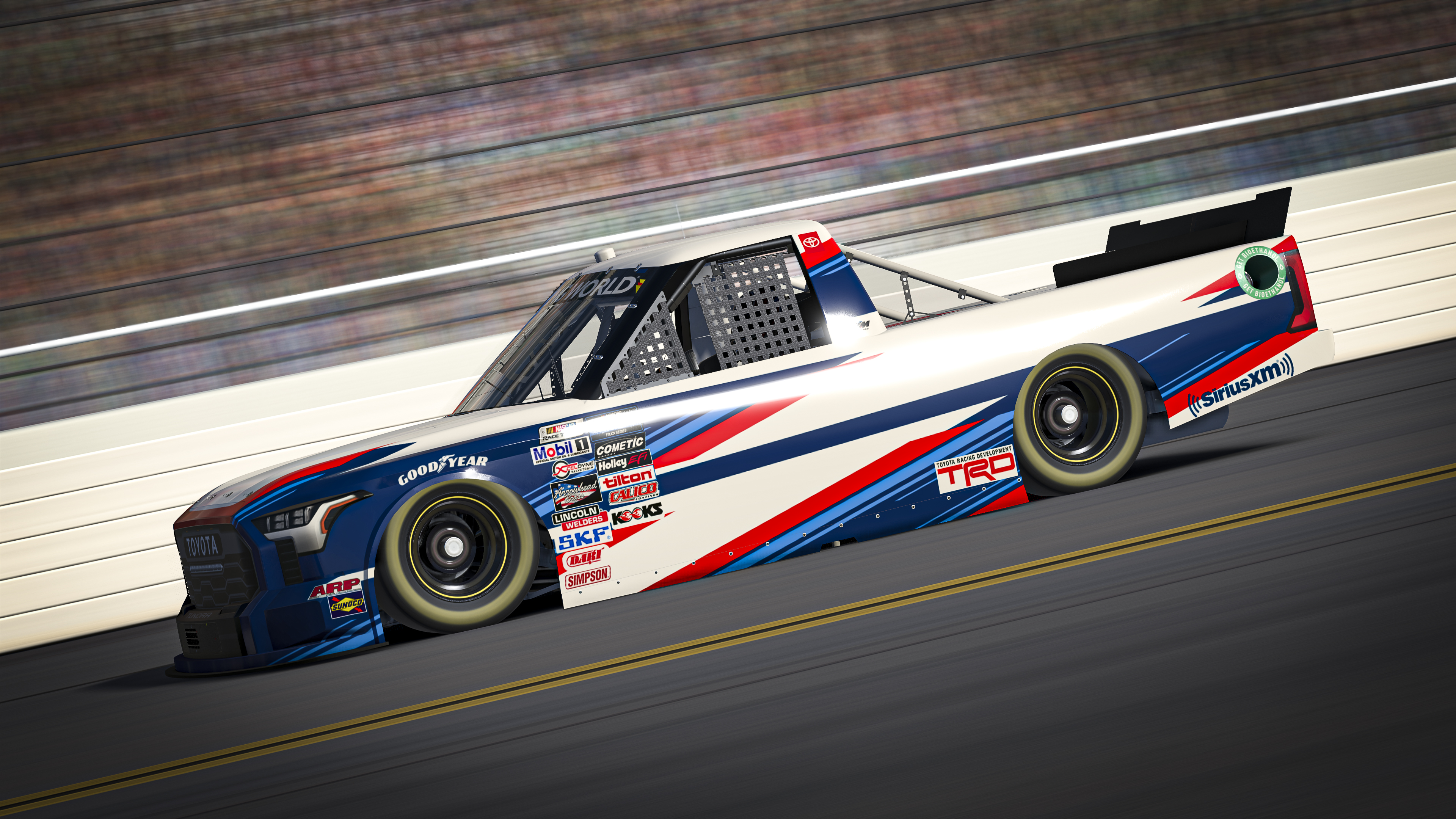 NASCAR Class C - 024