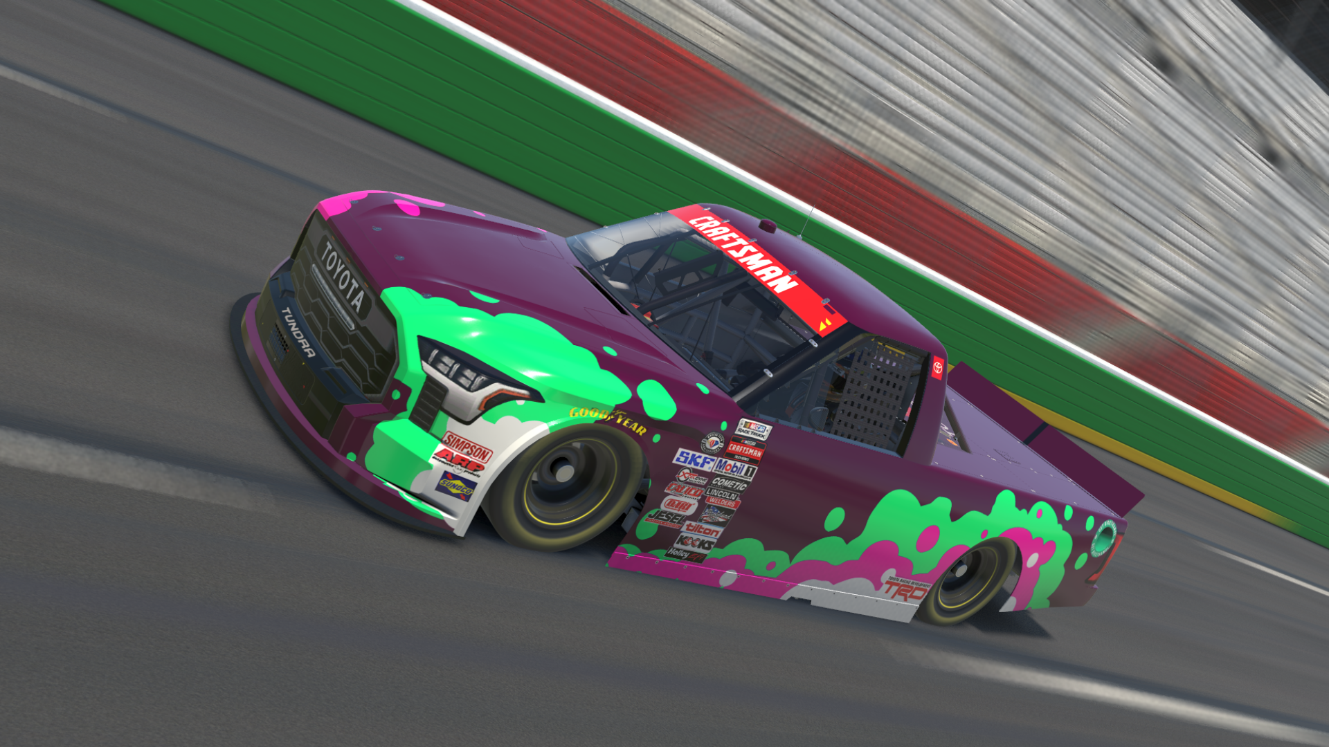 NASCAR Class C - 025