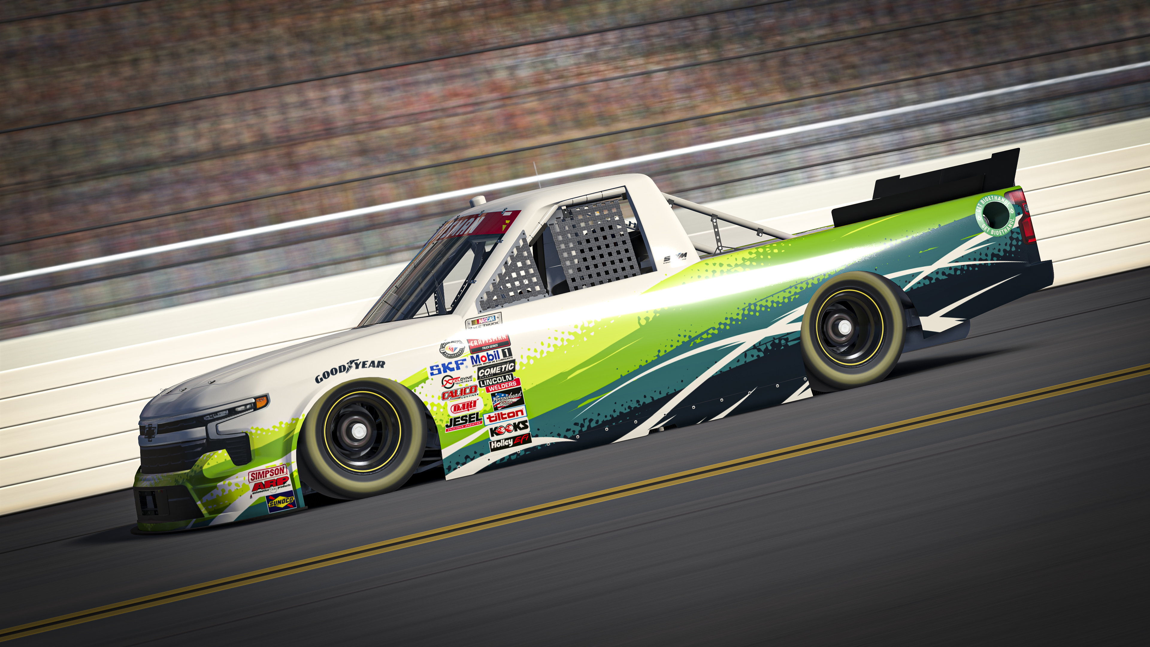 NASCAR Class C - 026