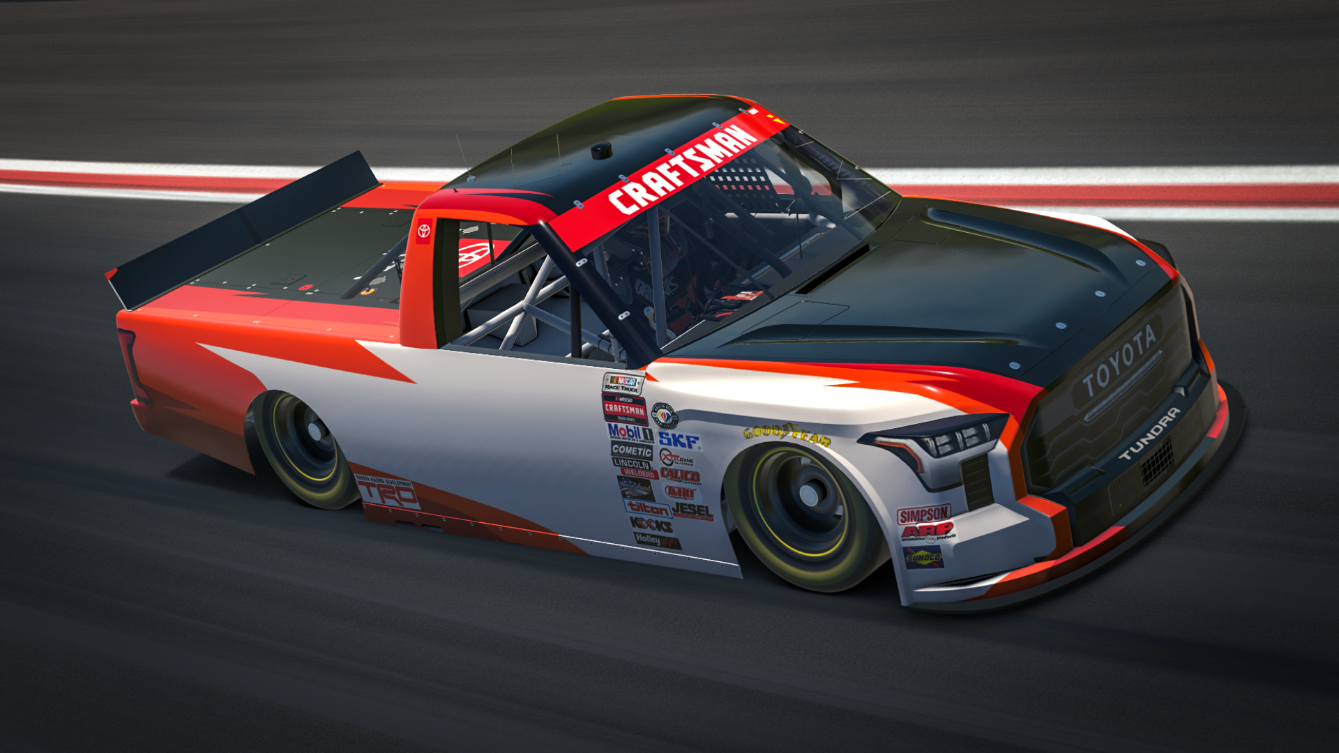 NASCAR Class C - 027