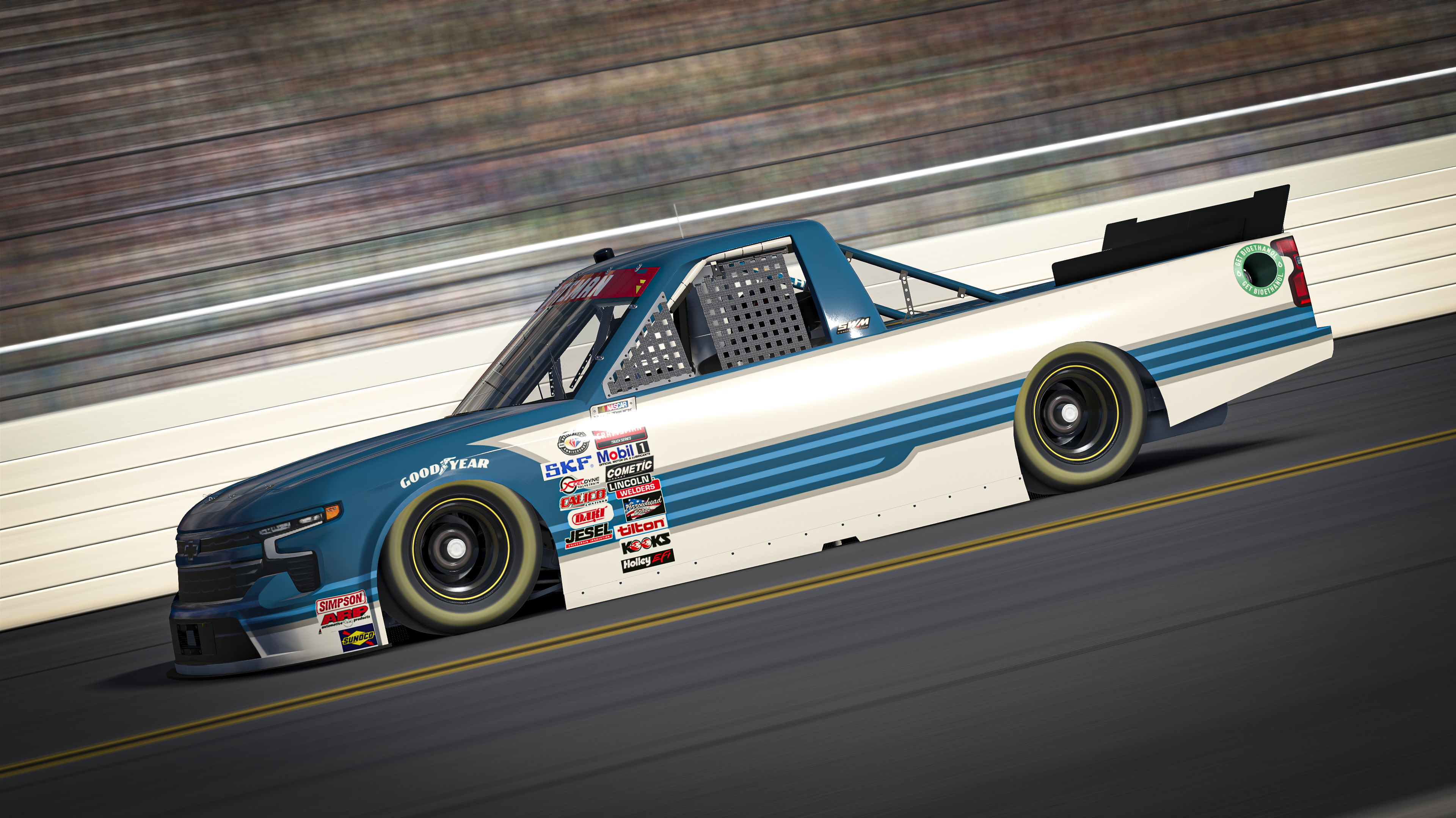 NASCAR Class C - 030