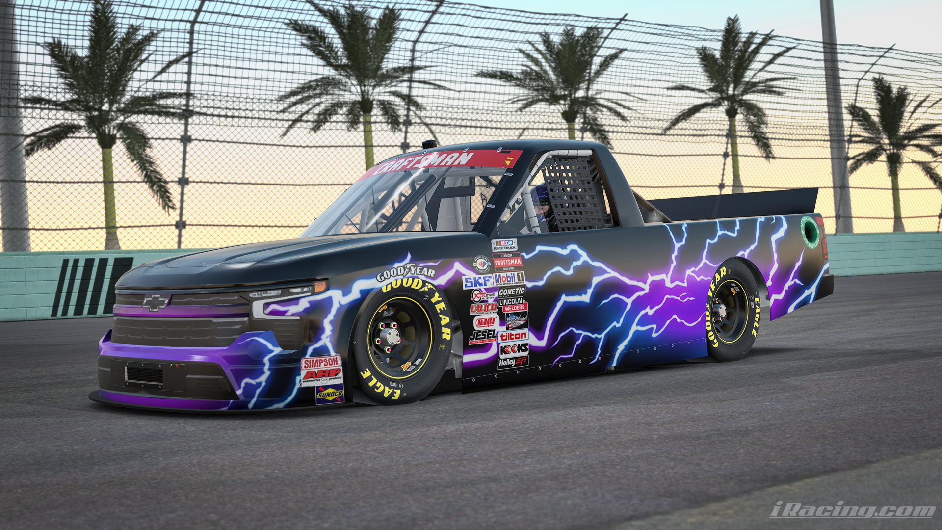 NASCAR Class C - 031
