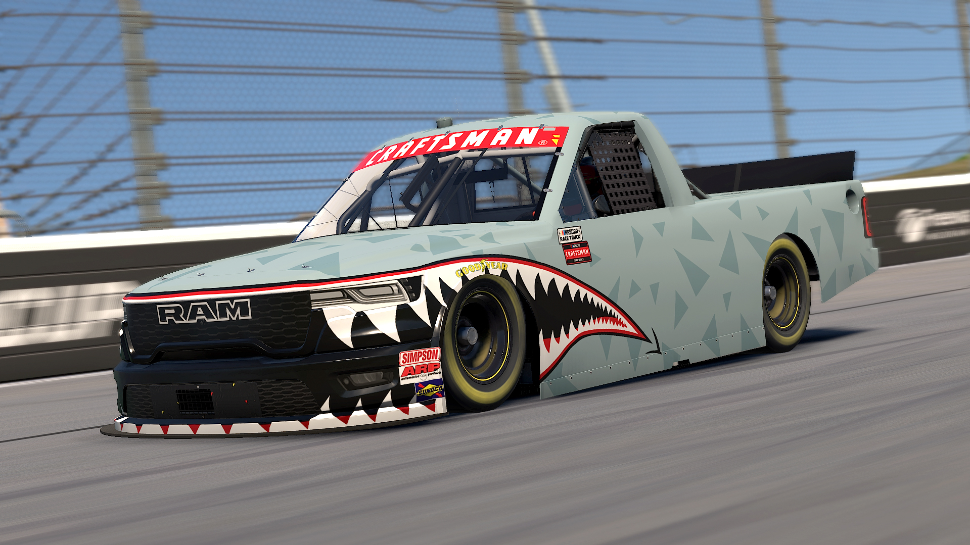 NASCAR Class C - 033