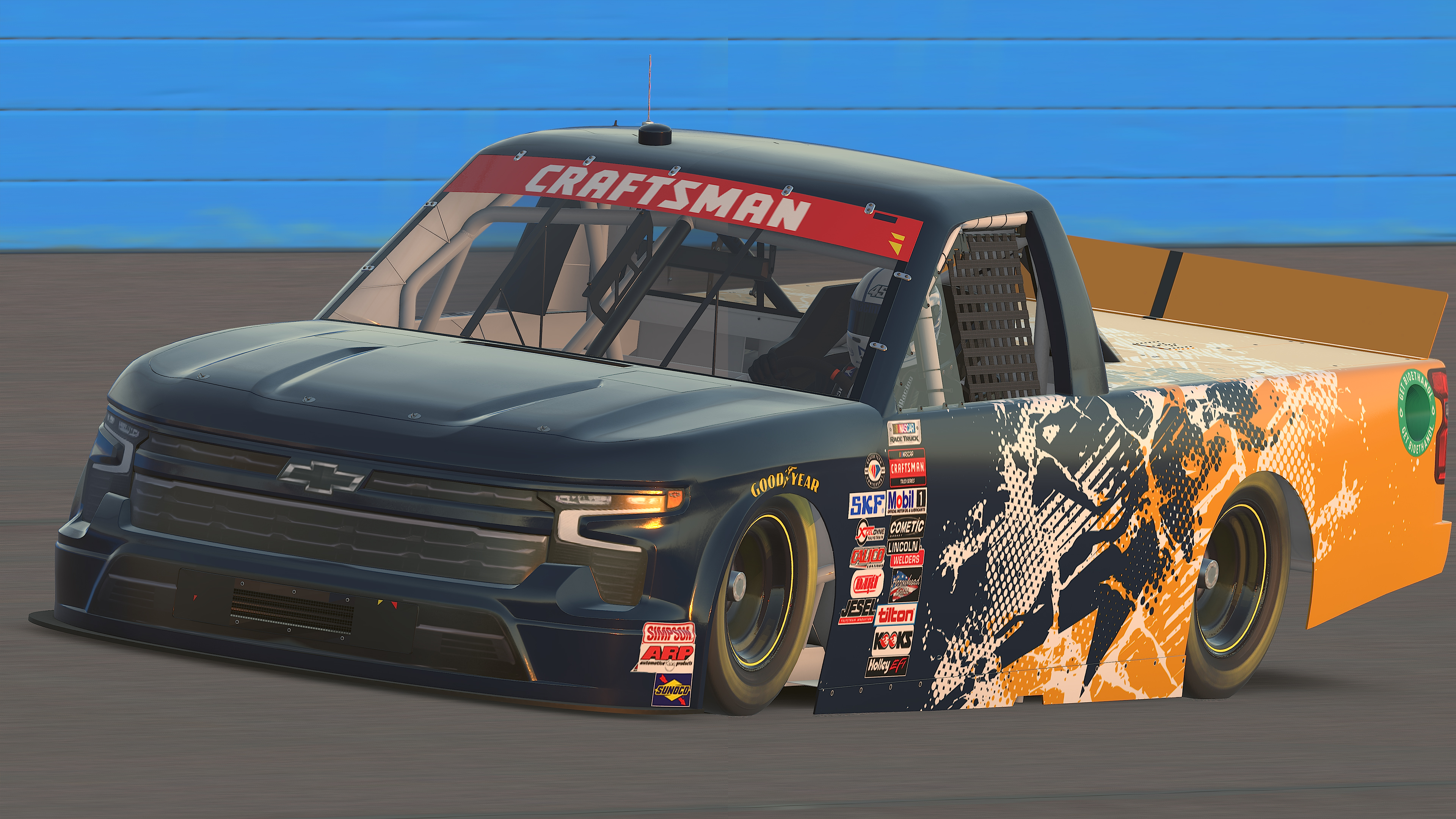 NASCAR Class C - 034