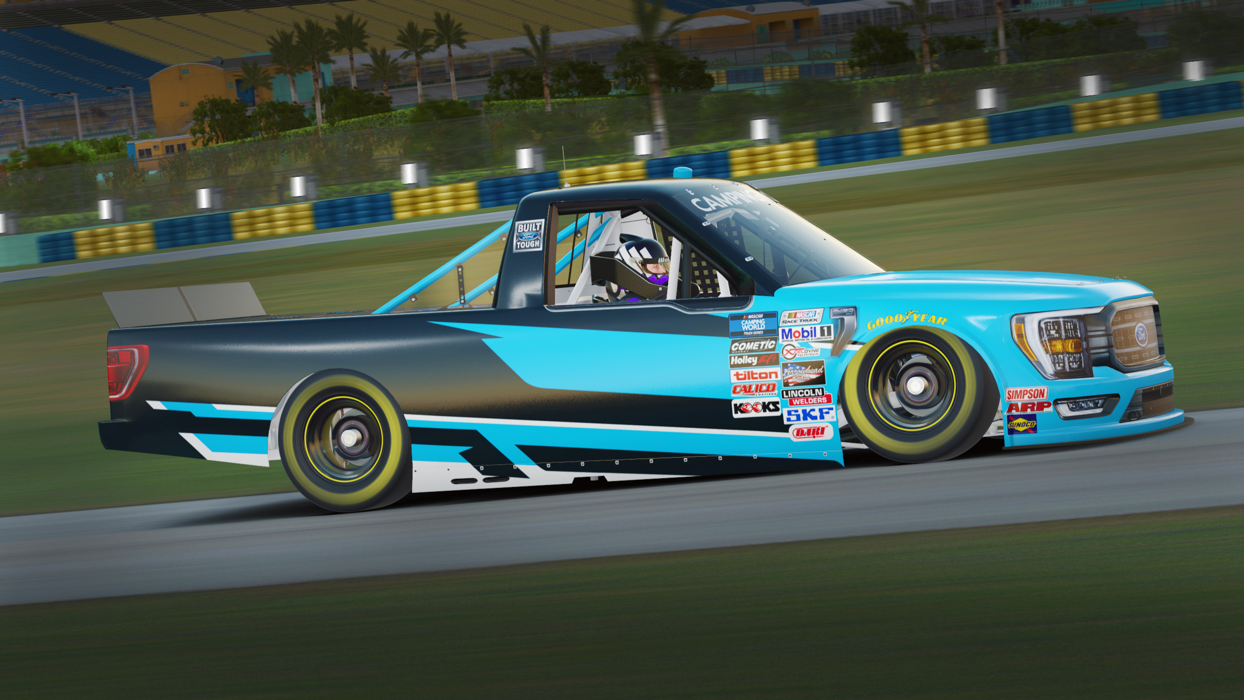 NASCAR Class C - 036