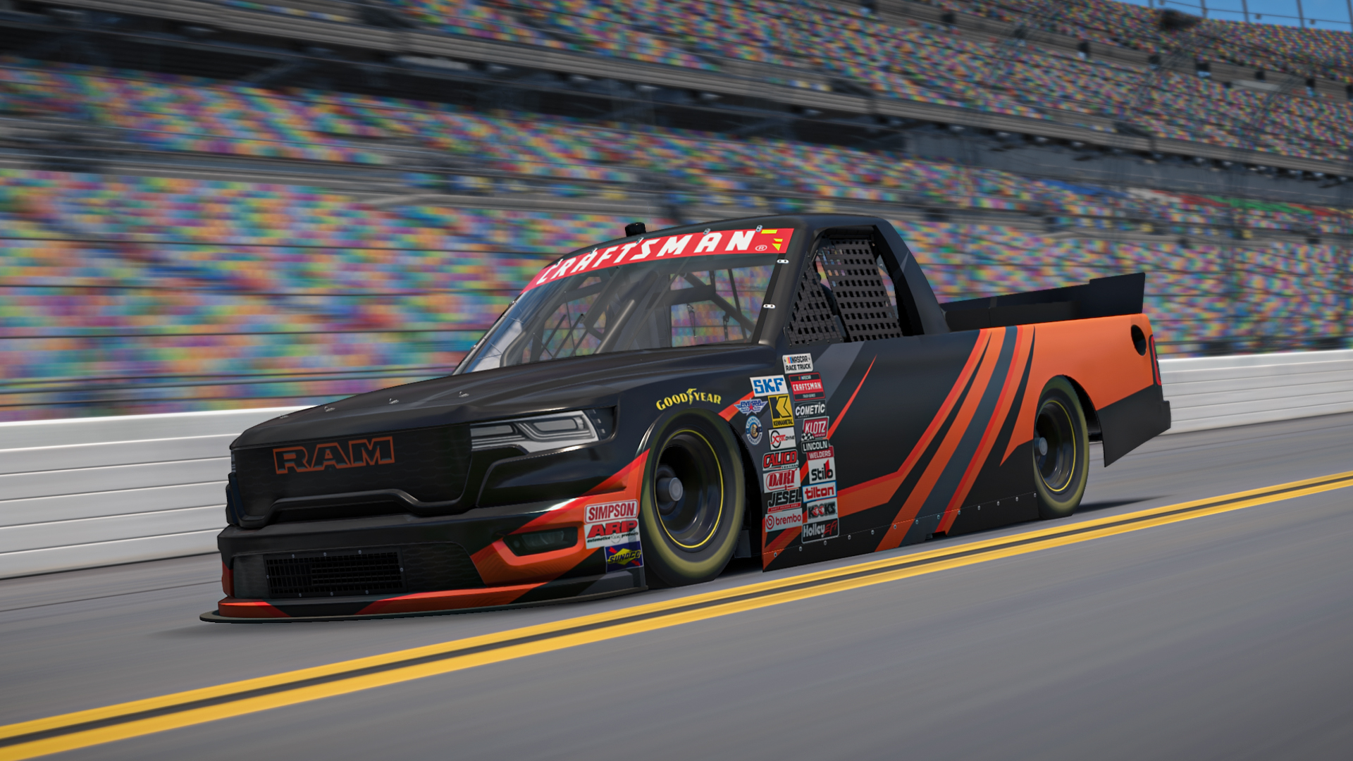 NASCAR Class C - 037