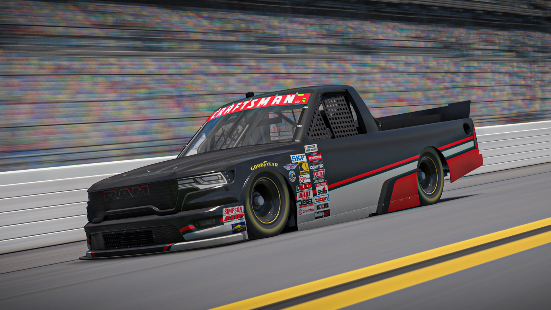 NASCAR Class C - 038