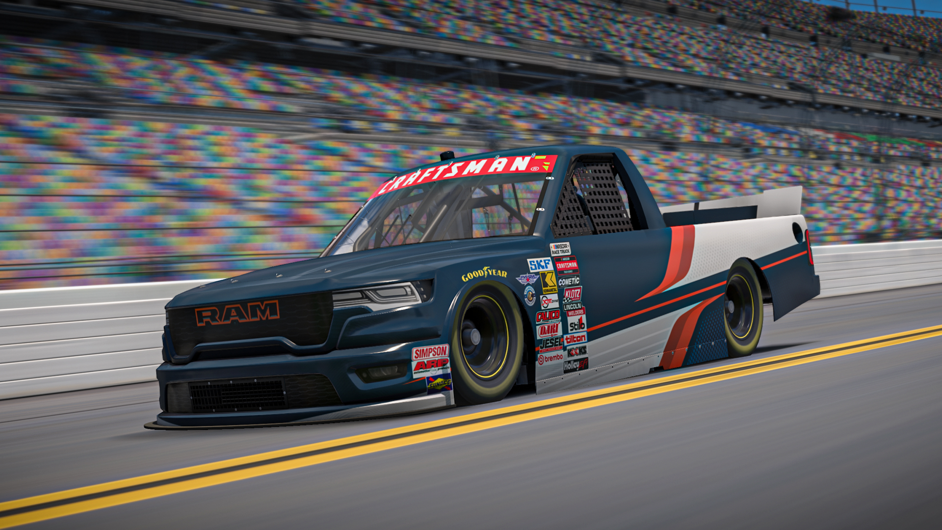 NASCAR Class C - 040