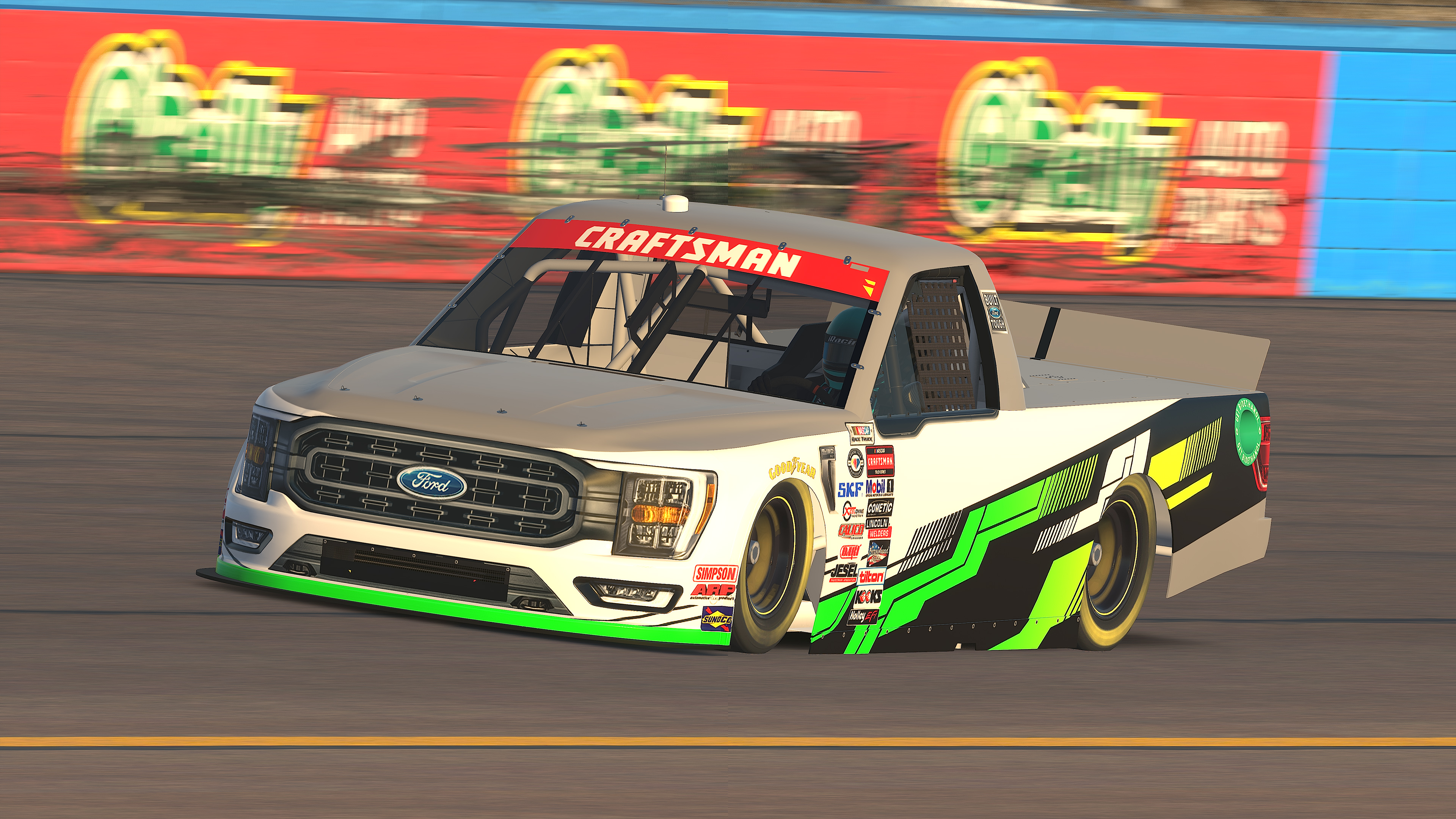 NASCAR Class C - 041