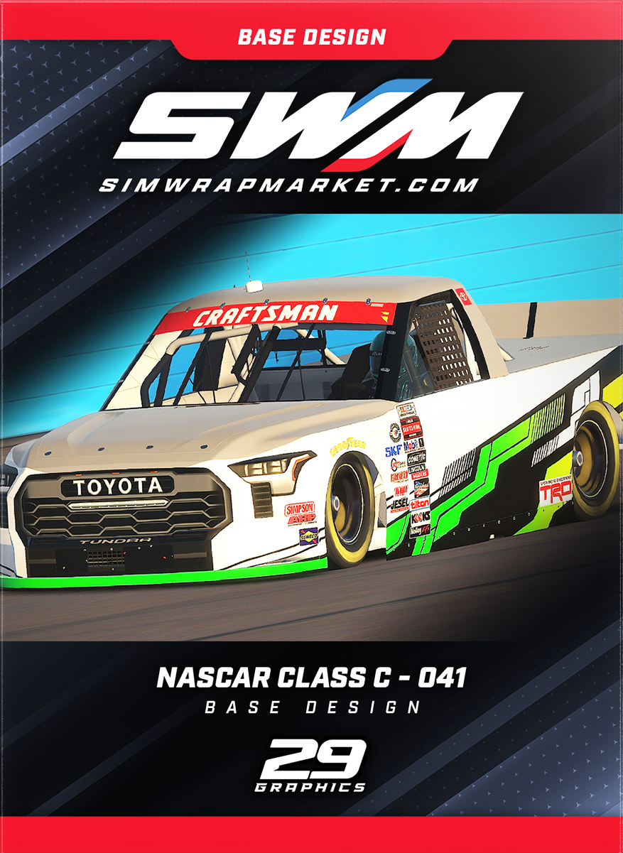 NASCAR Class C - 041