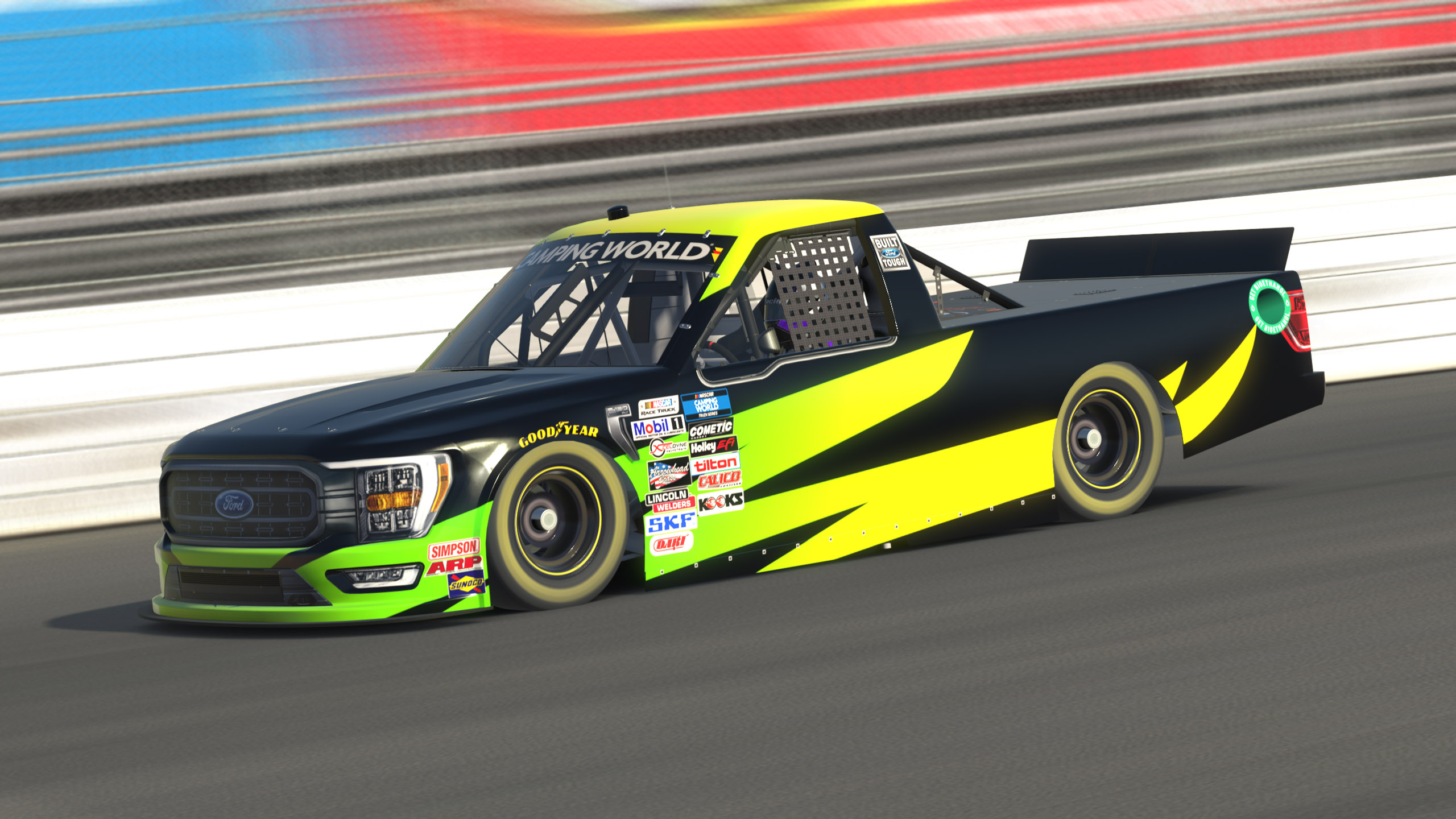 NASCAR Class C - 042