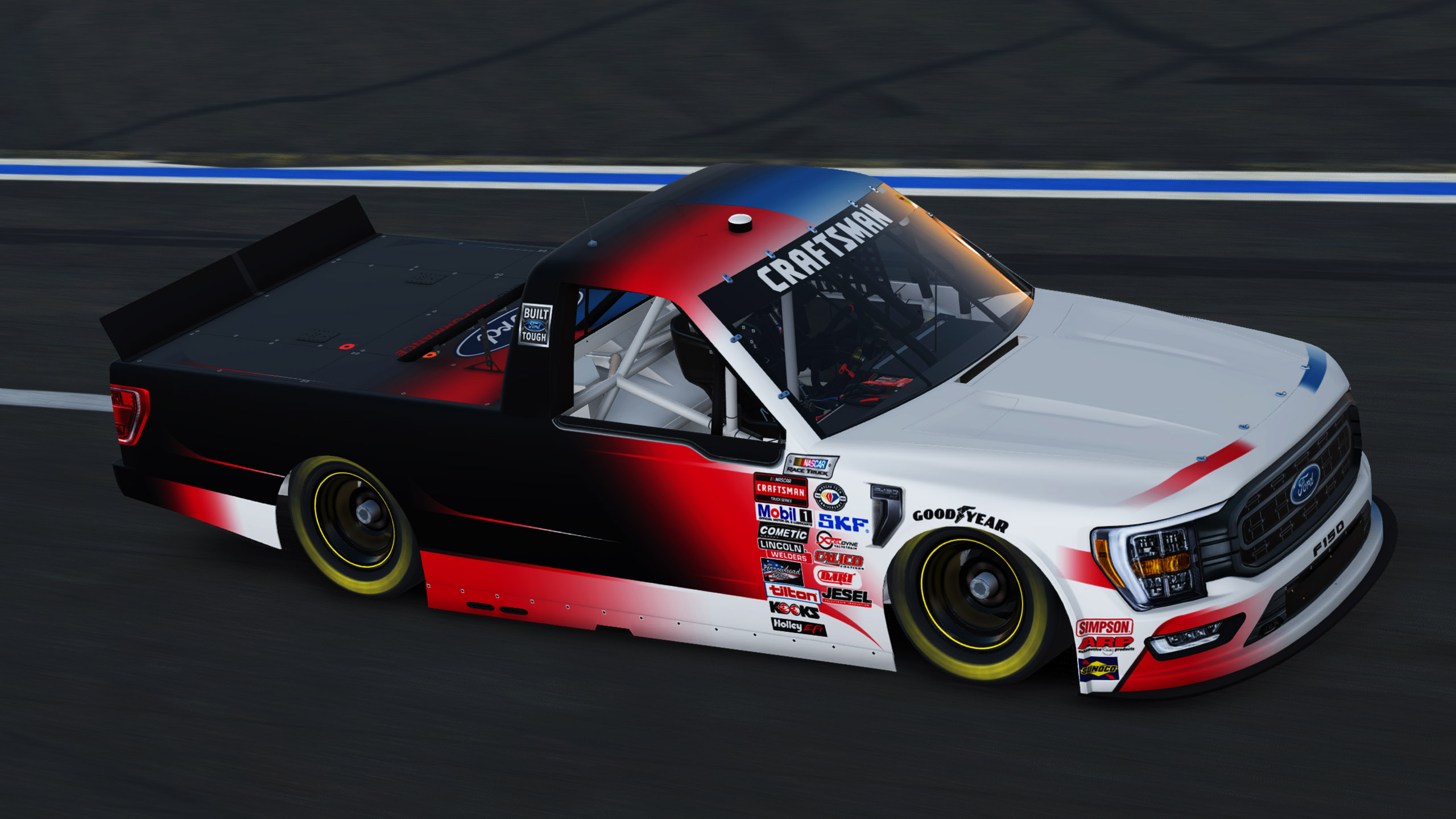 NASCAR Class C - 043