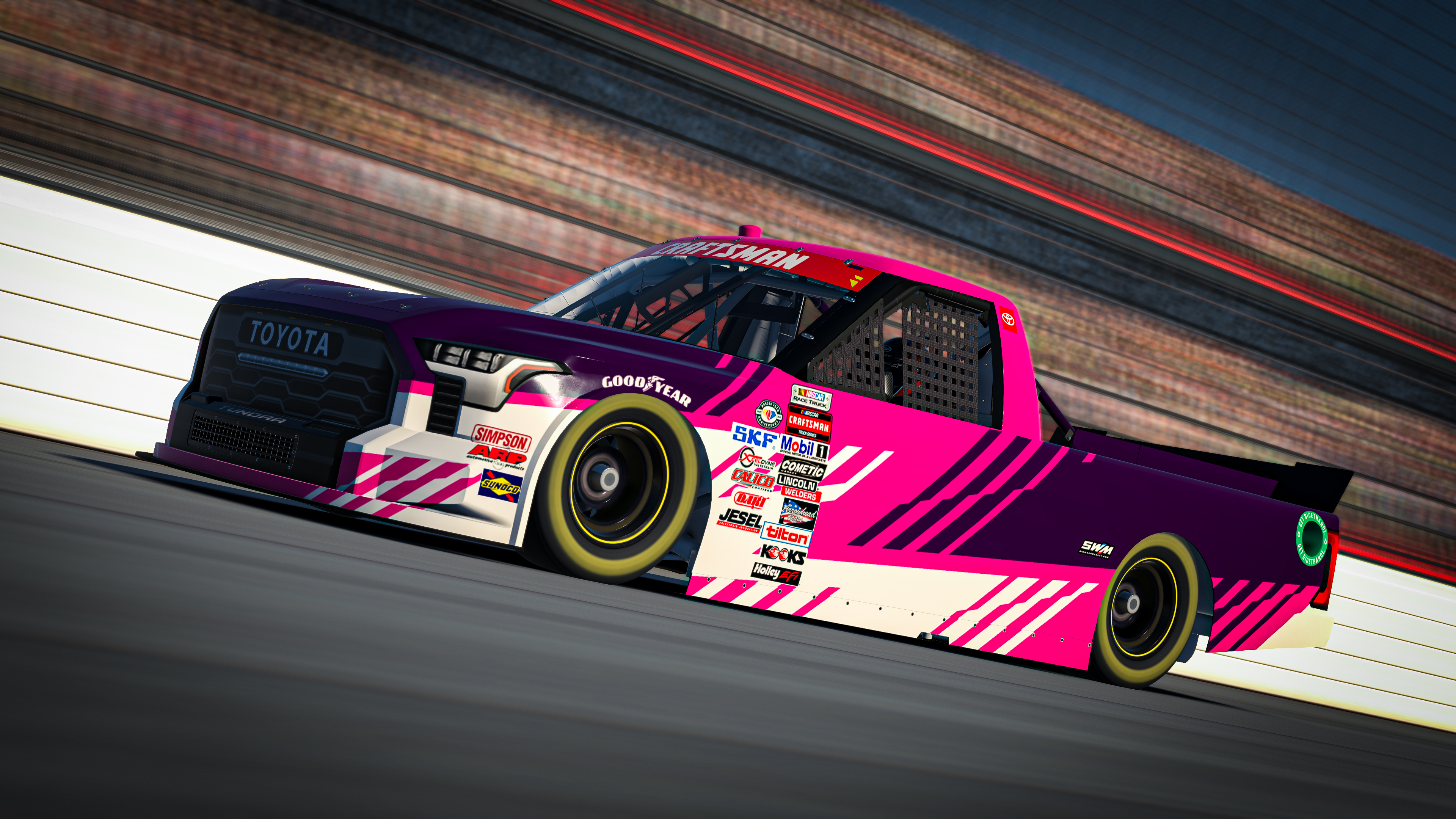 NASCAR Class C - 047
