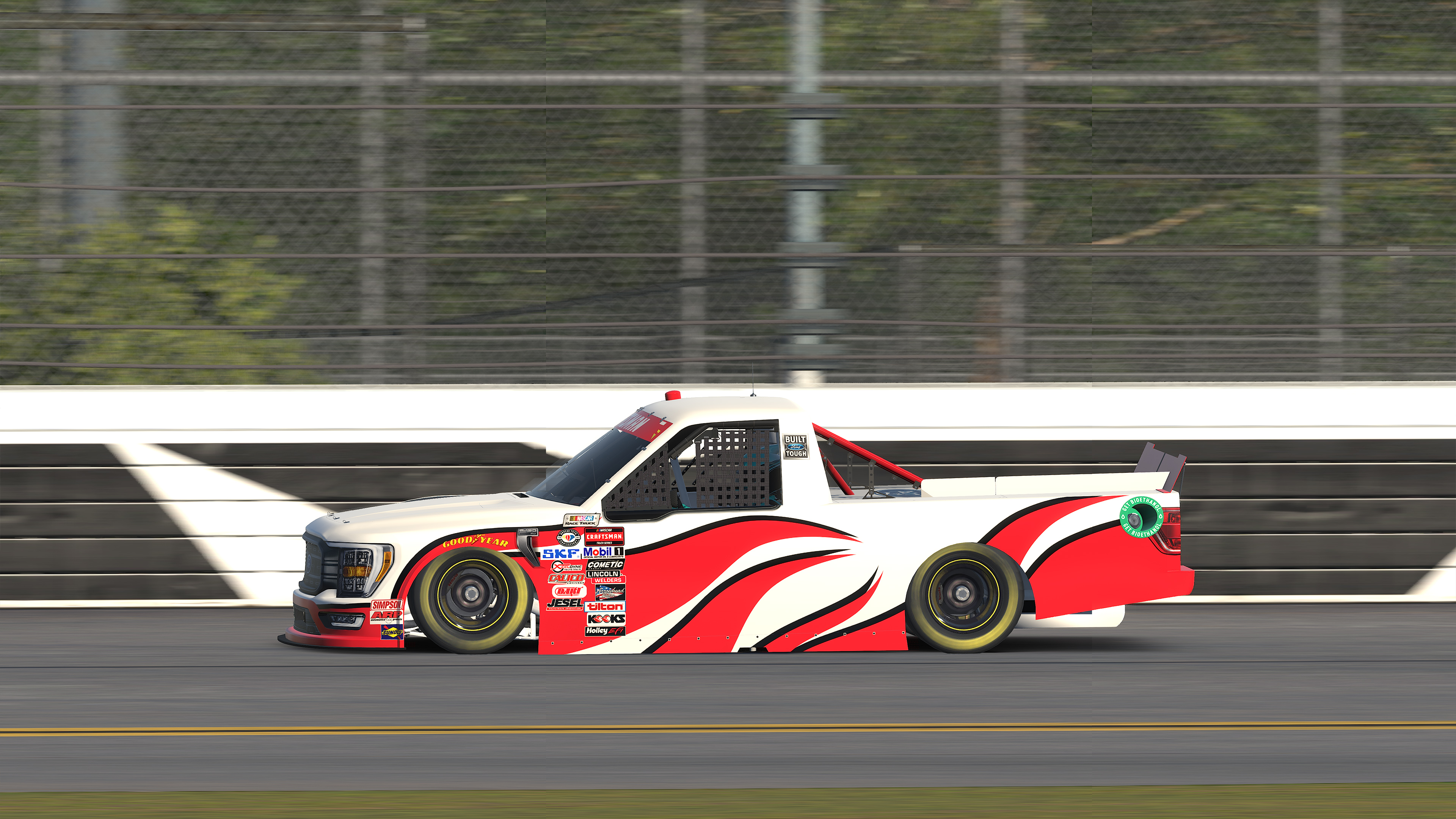 NASCAR Class C - 050