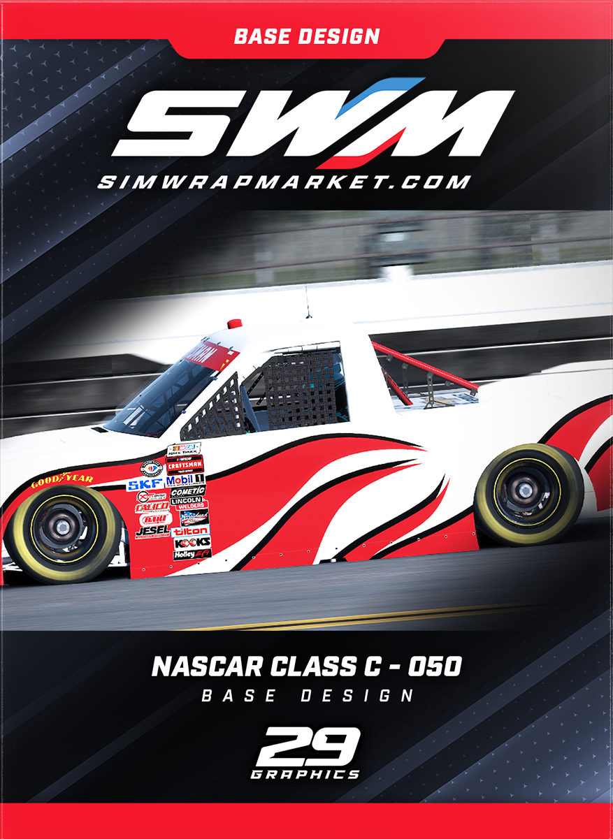 NASCAR Class C - 050