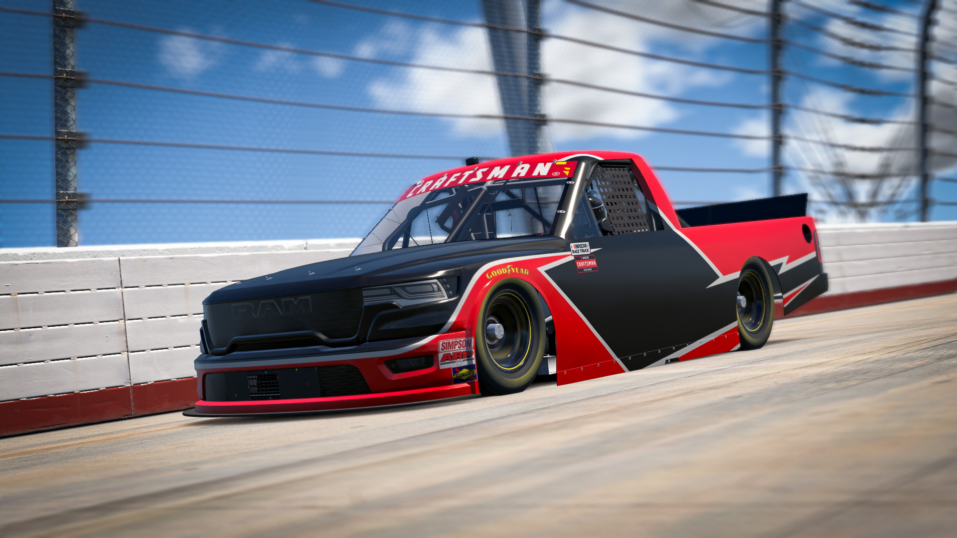 NASCAR Class C - 051
