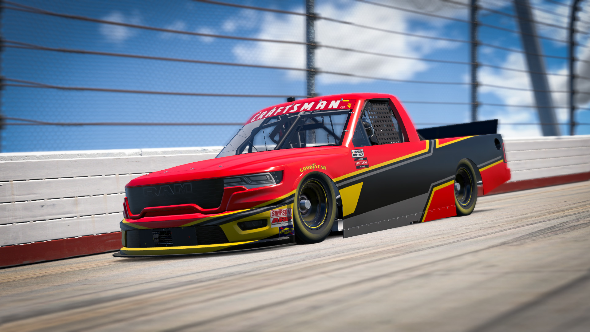 NASCAR Class C - 052