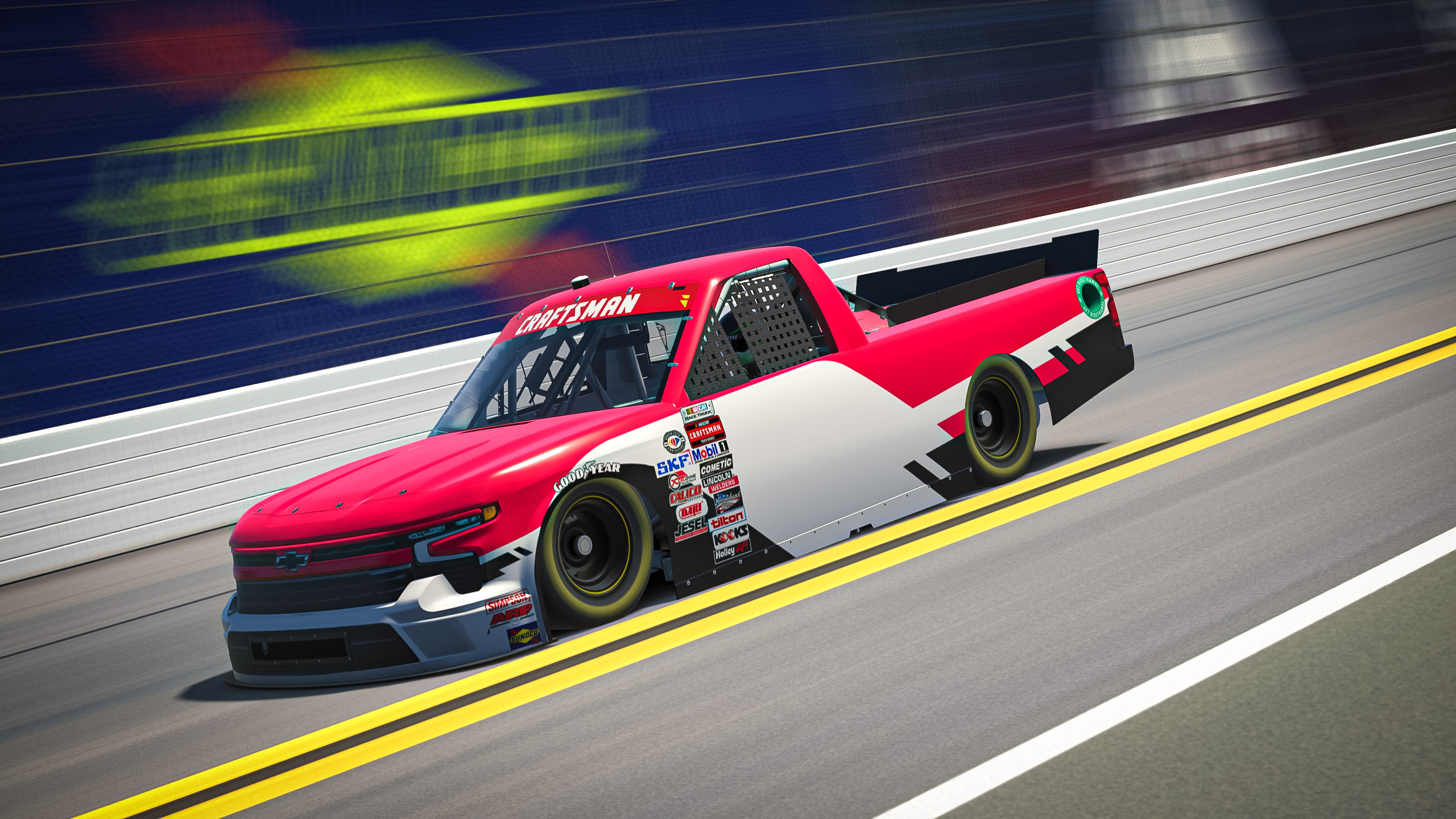 NASCAR Class C - 054