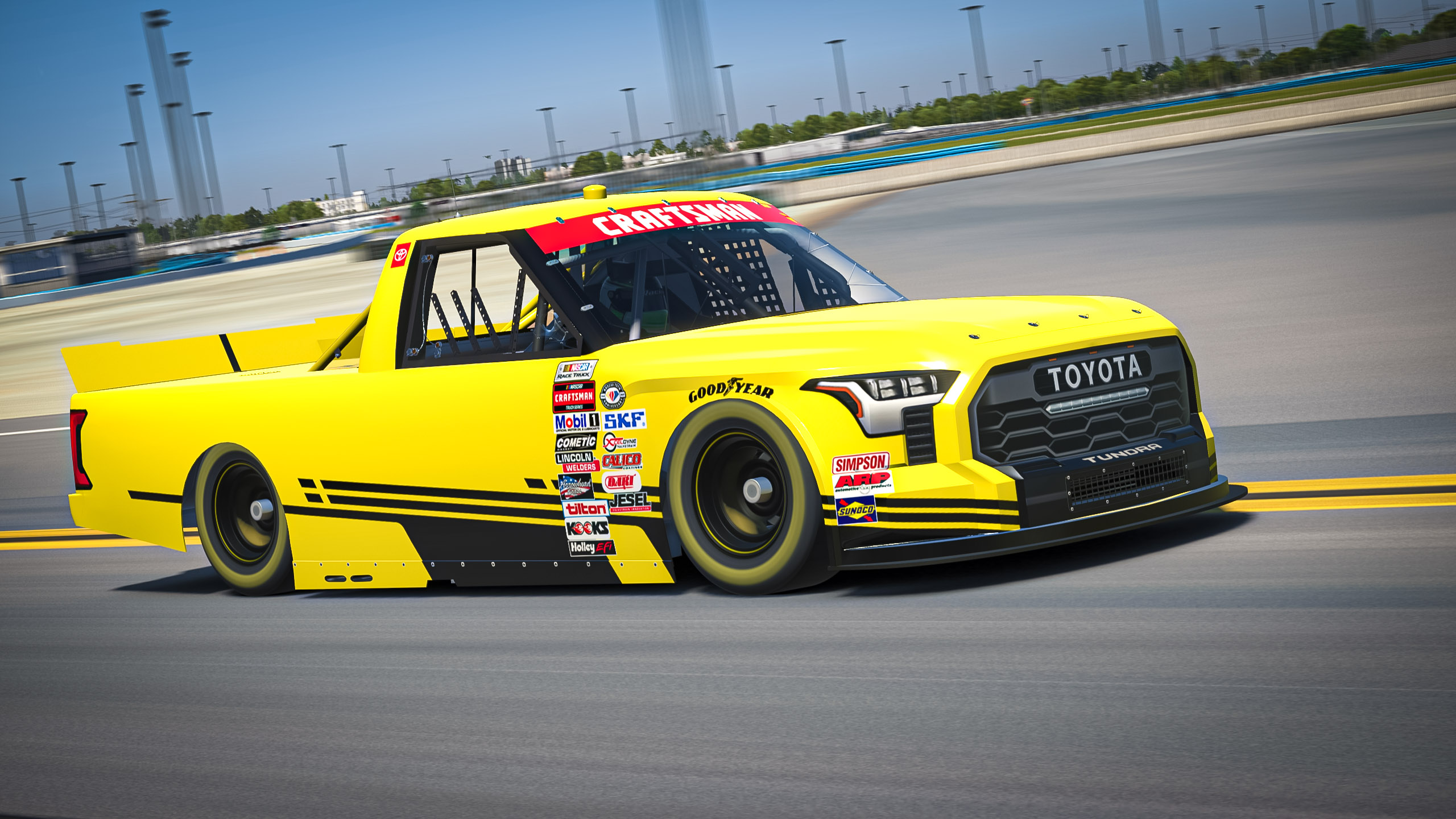 NASCAR Class C - 056