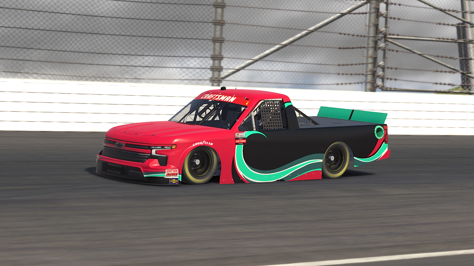 NASCAR Class C - 057