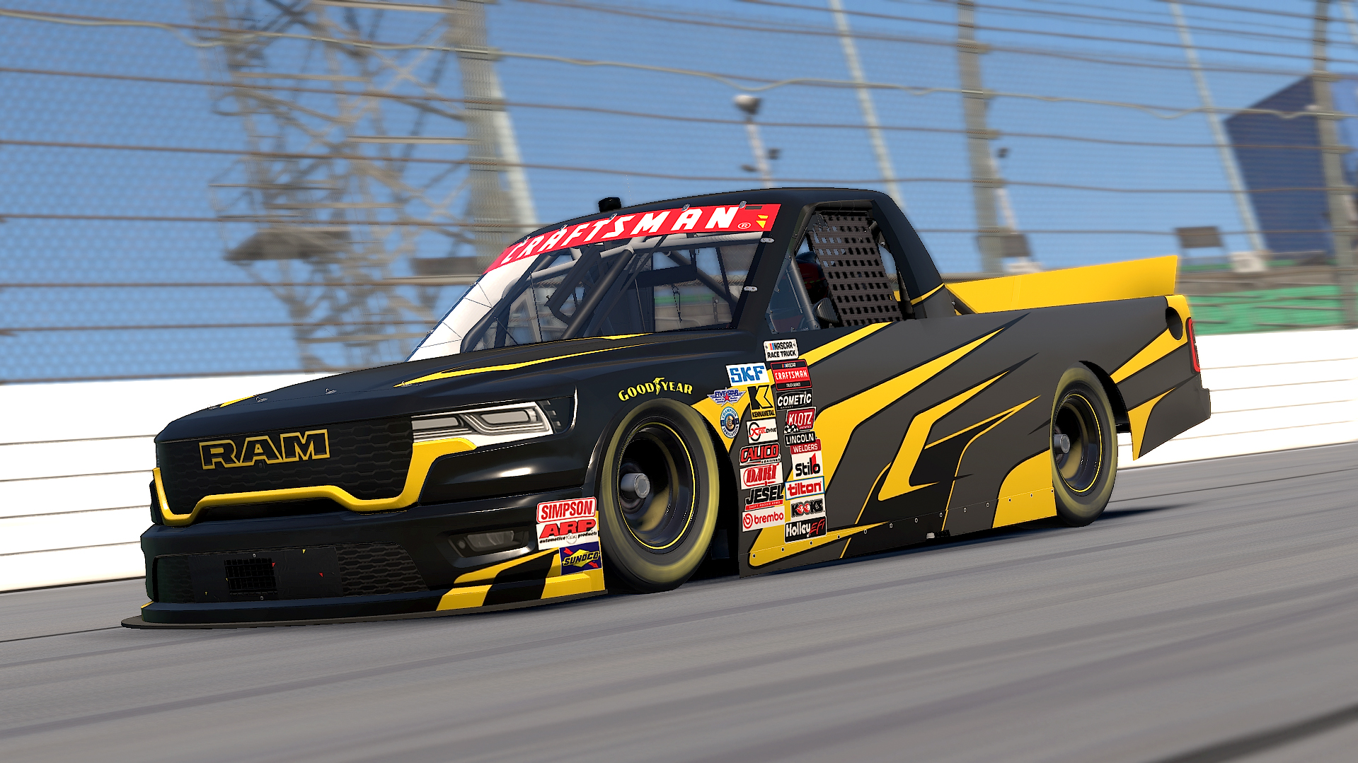 NASCAR Class C - 058