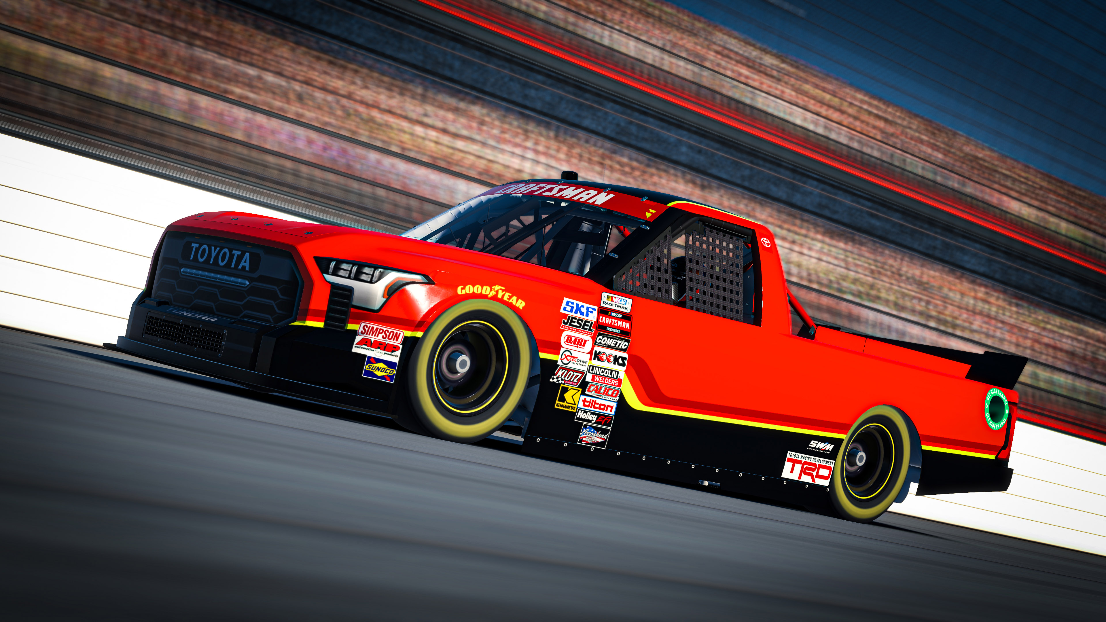 NASCAR Class C - 060
