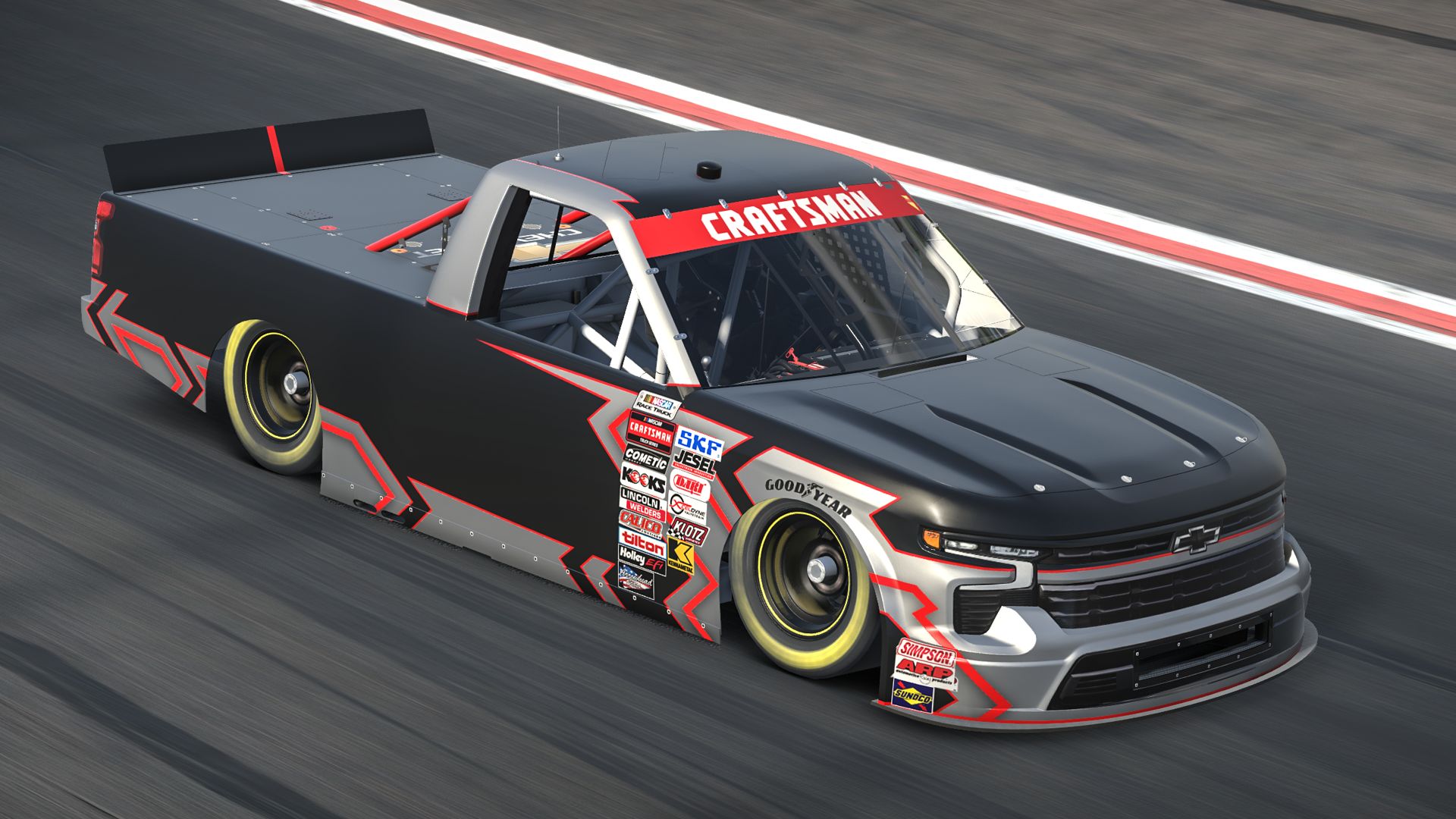 NASCAR Class C - 061