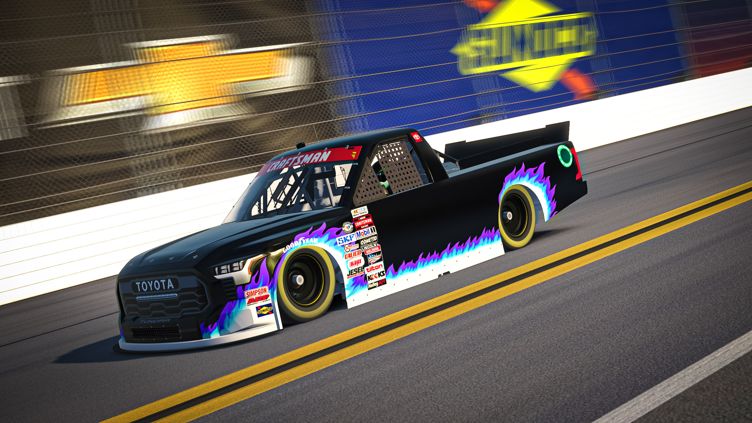 NASCAR Class C - 063