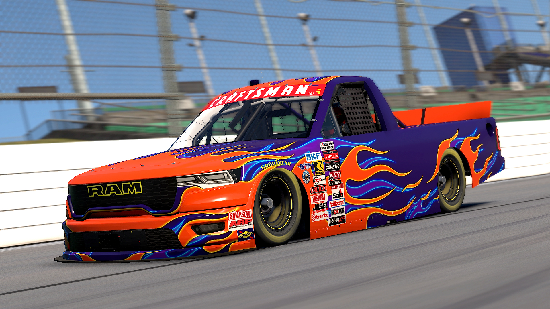 NASCAR Class C - 064
