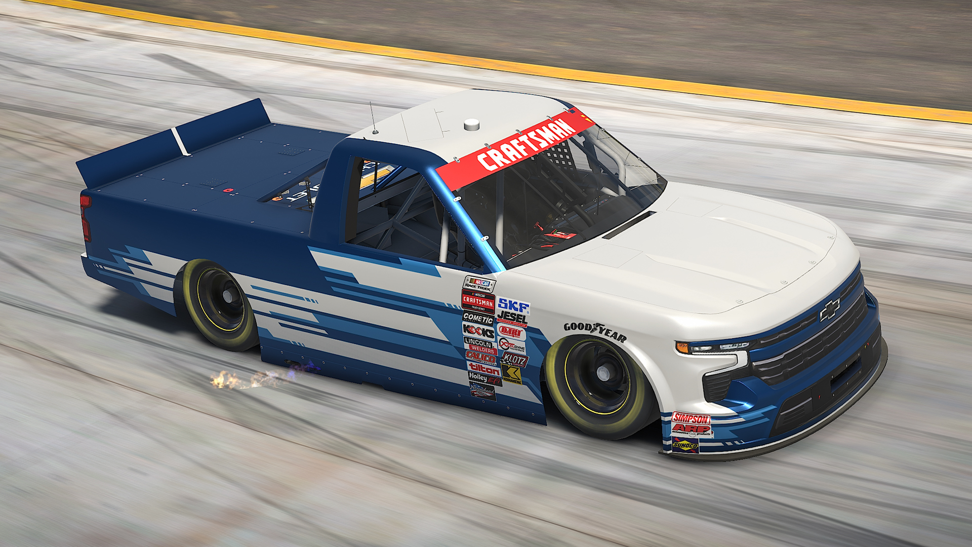 NASCAR Class C - 066