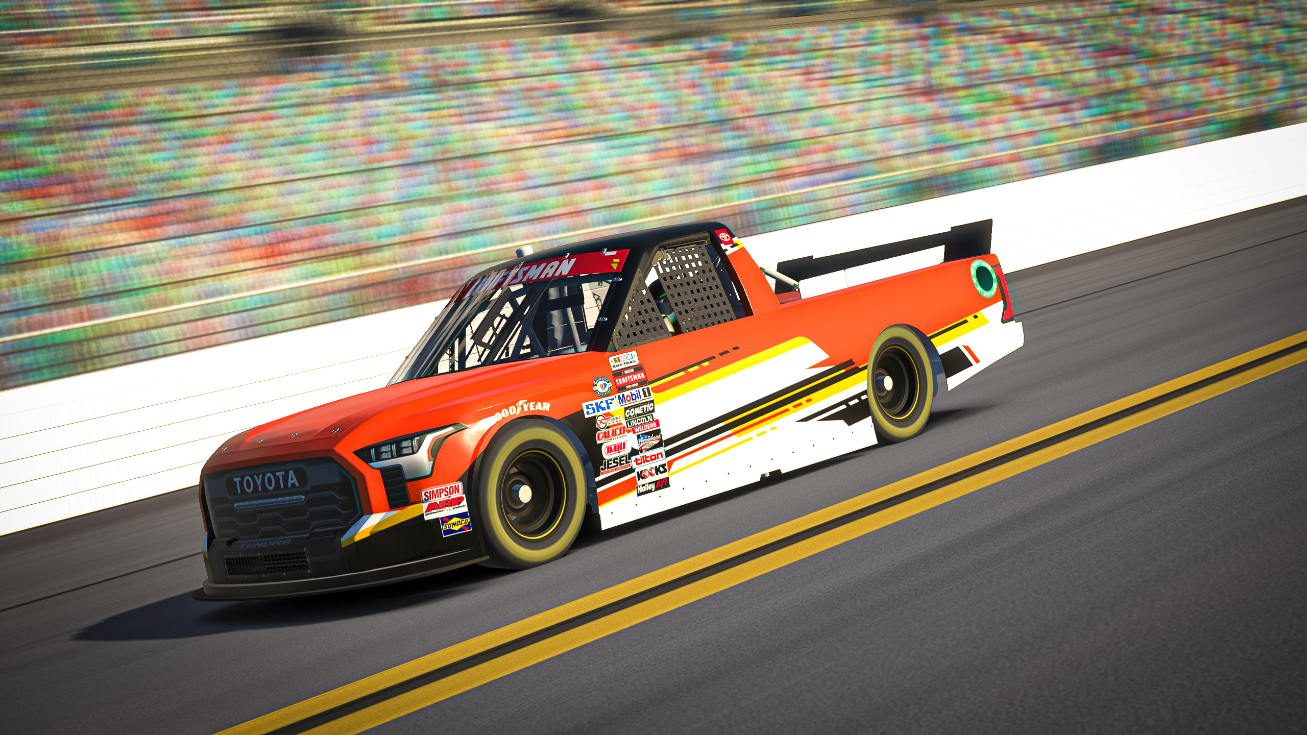 NASCAR Class C - 067