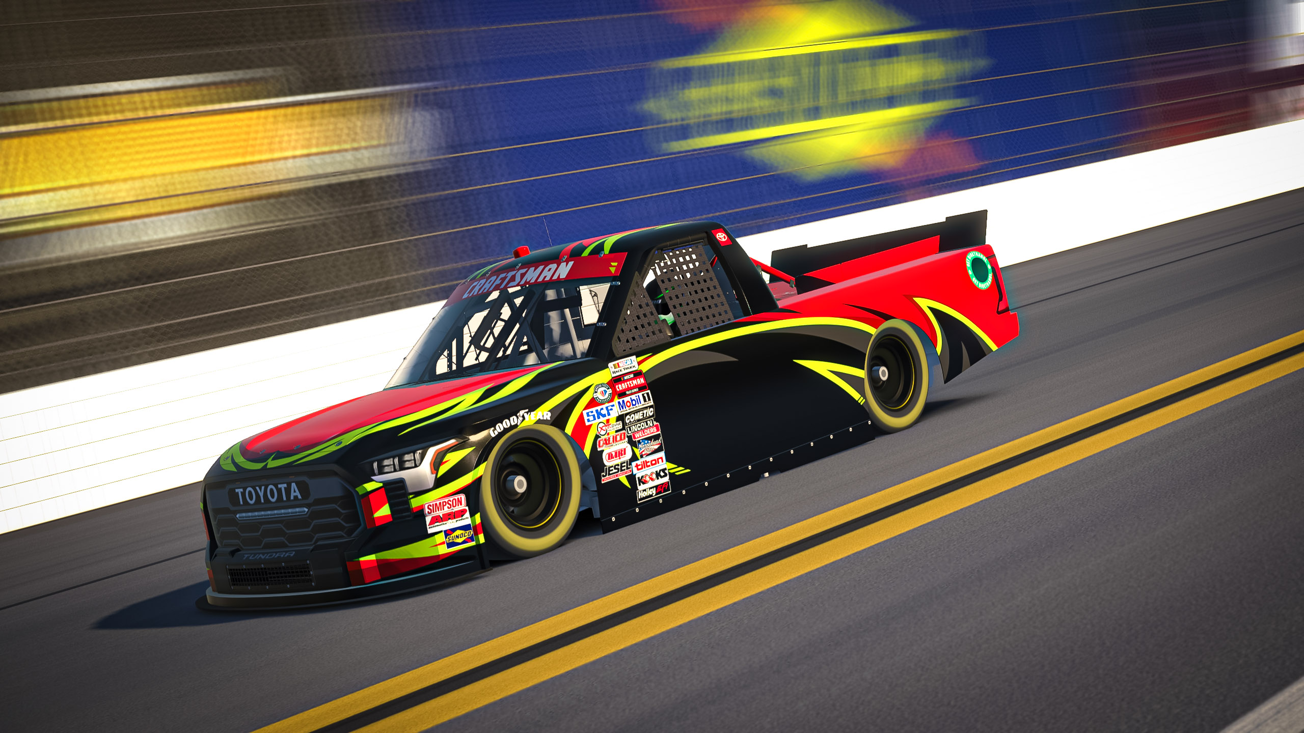 NASCAR Class C - 068
