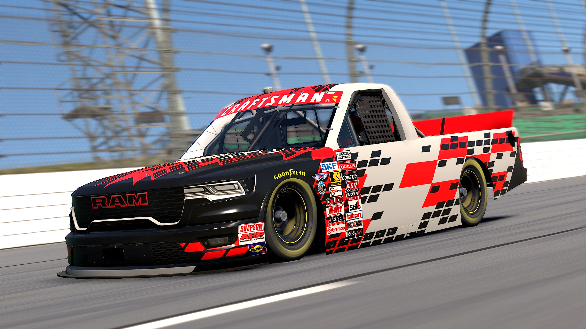 NASCAR Class C - 069