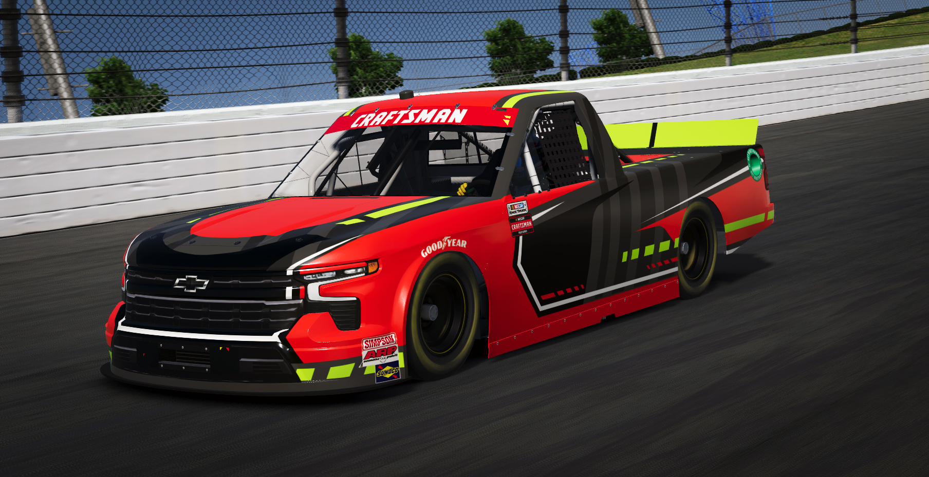 NASCAR Class C - 070