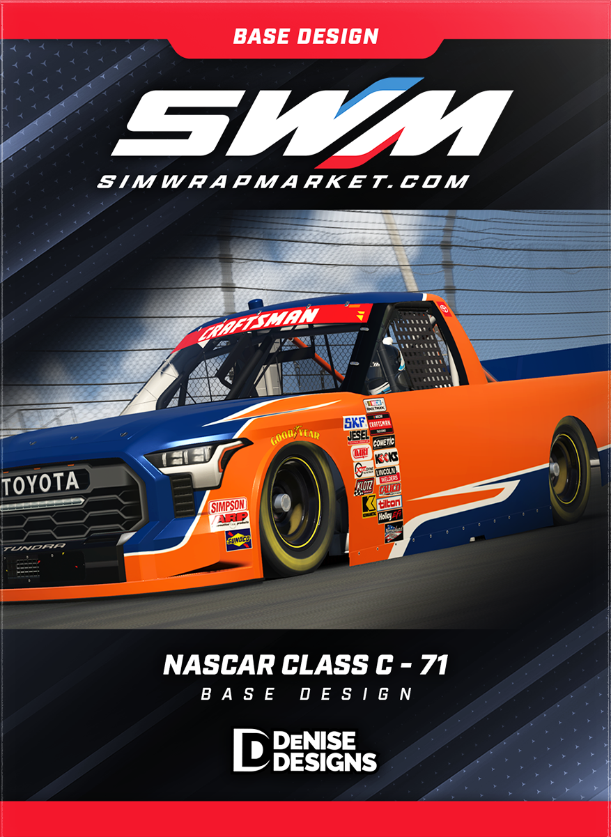 NASCAR Class C - 071