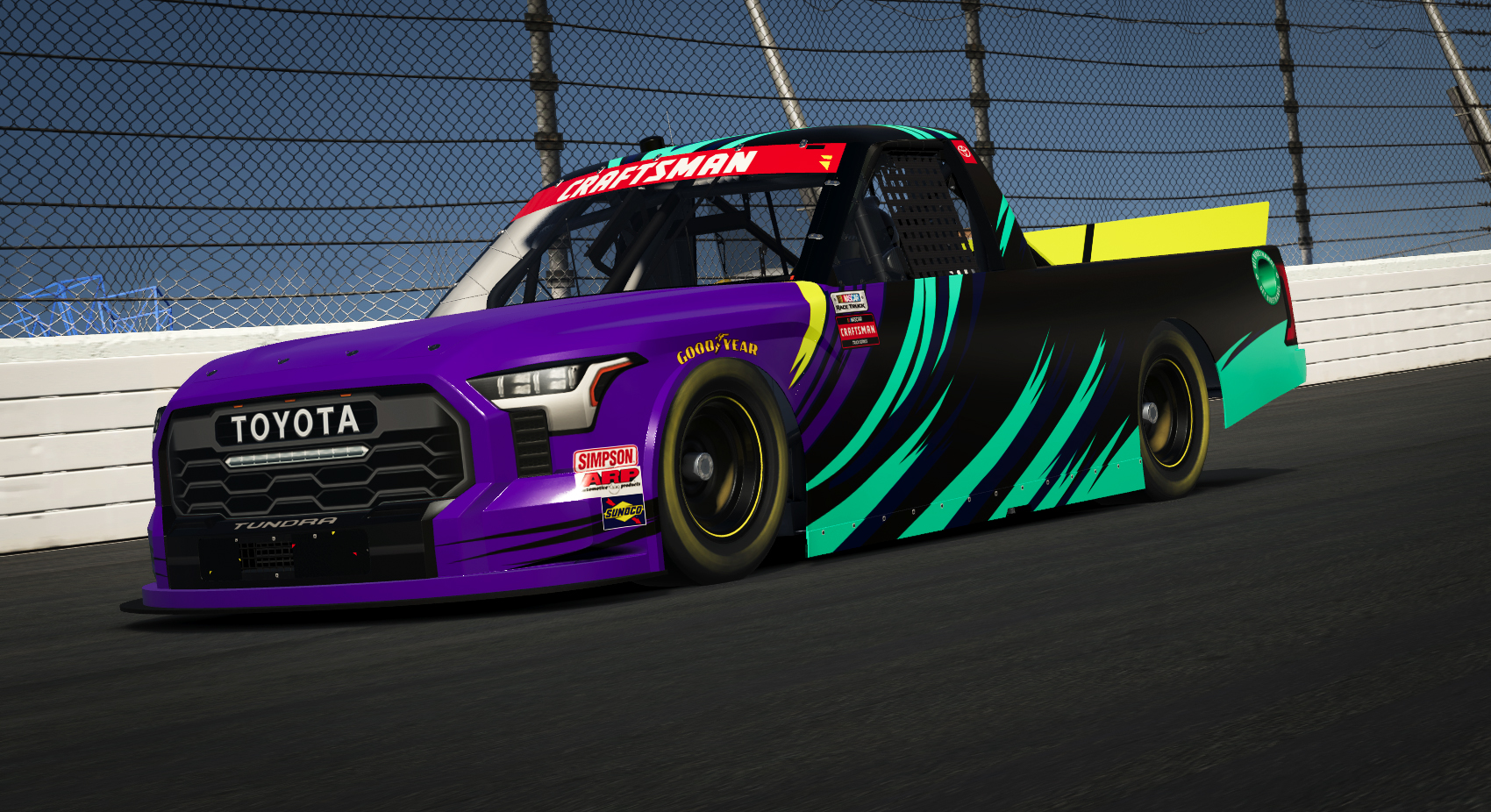 NASCAR Class C - 072