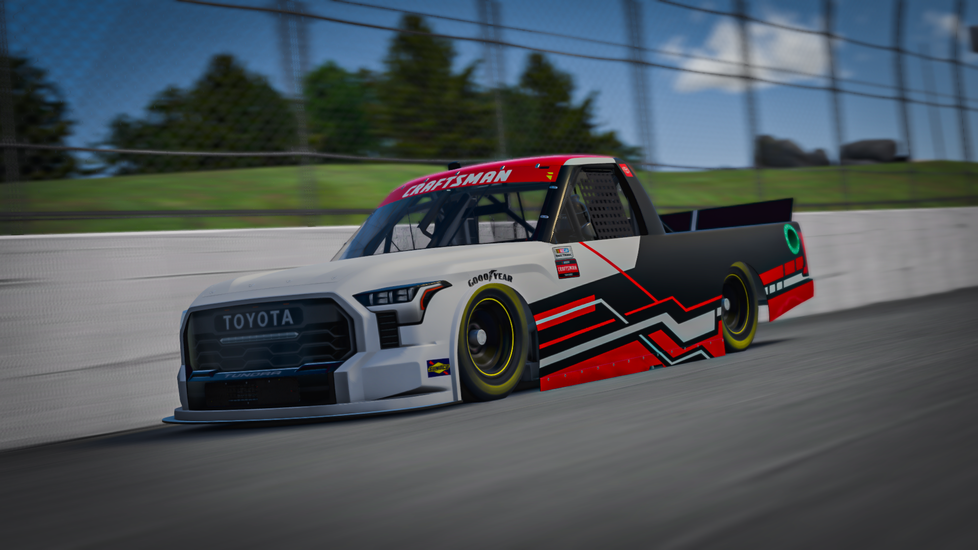 NASCAR Class C - 074